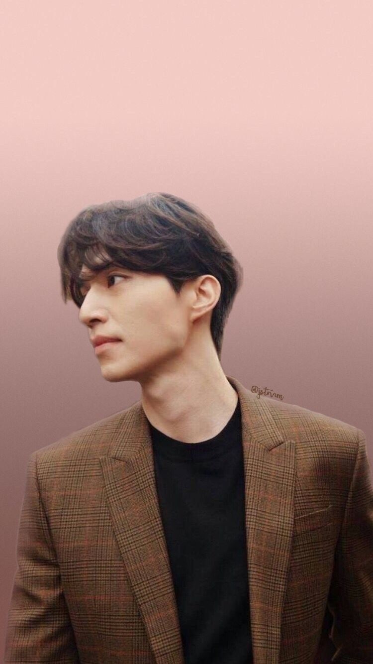 750x1340 LeeDongWook, proper credits please, Phone