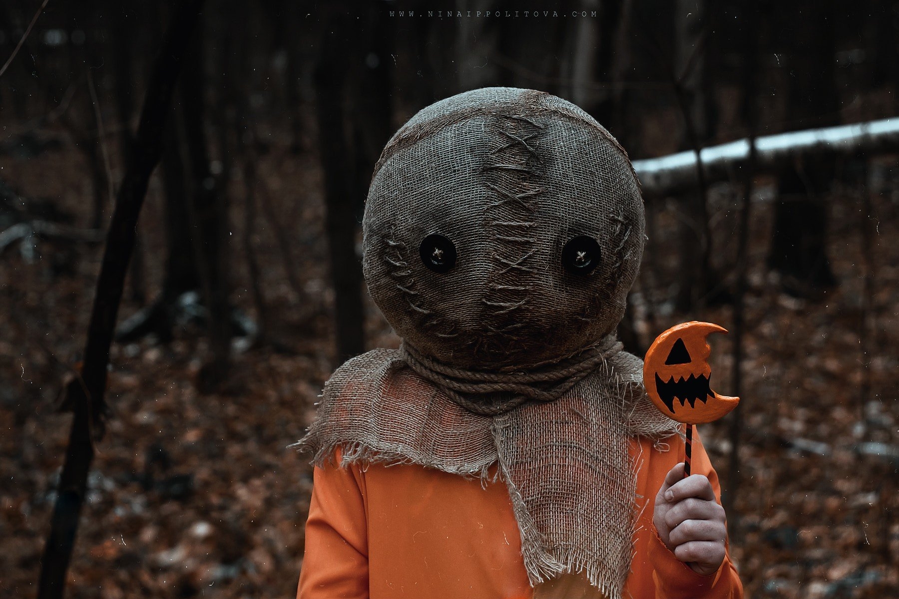 1800x1200 Movie Trick 'r Treat Wallpaper by Shirø Igarashi, Desktop