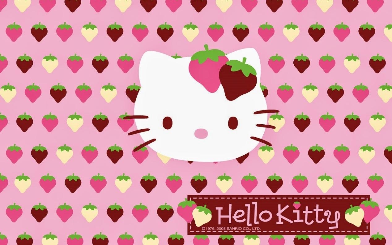 1270x800 Hello Kitty Wallpaper Desktop Computer, HD, Desktop