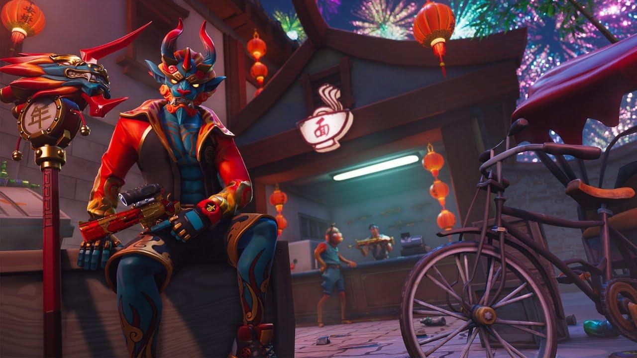 1280x720 Firewalker Fortnite wallpaper, Desktop