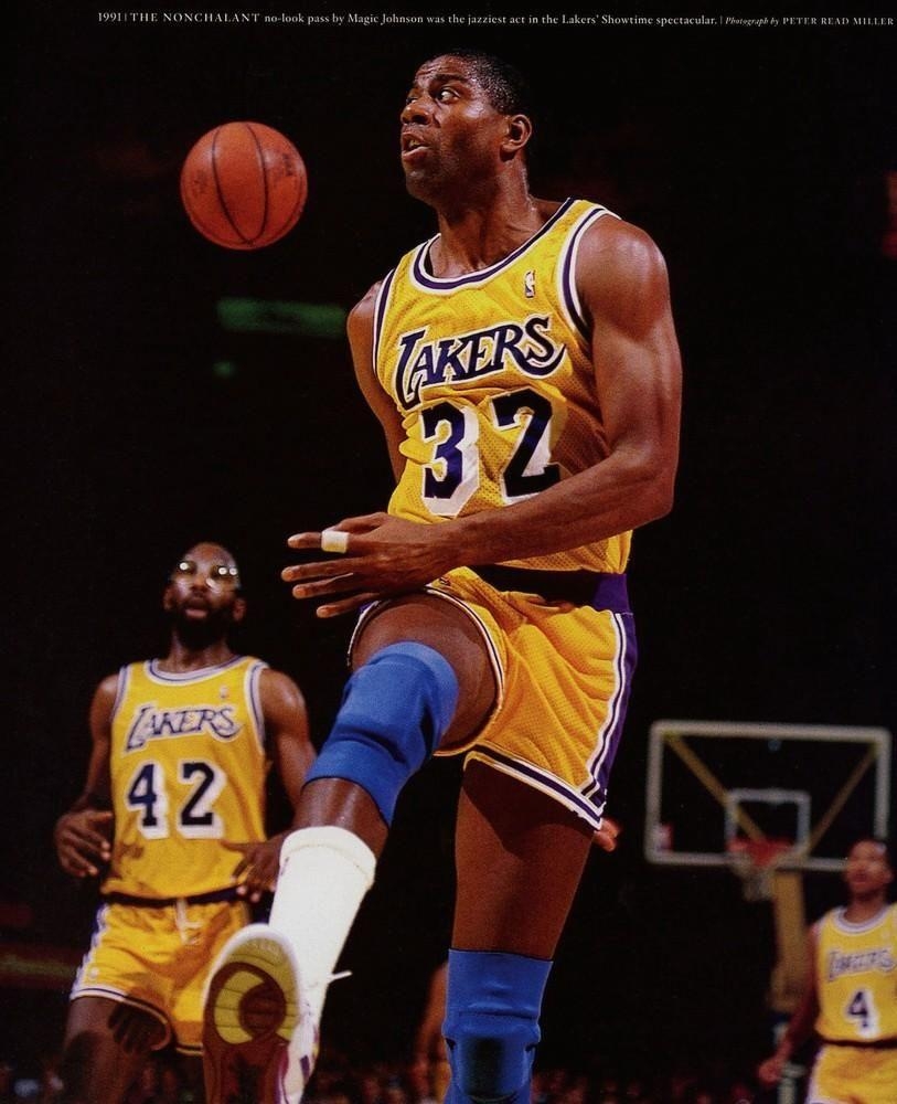 820x1000 Magic Johnson Wallpaper HD Download, Phone