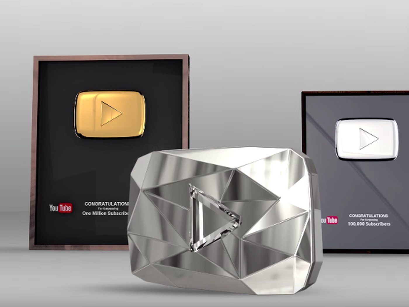 1400x1050 YouTube says 'not all creators who apply' for Creator Awards will receive them, Desktop