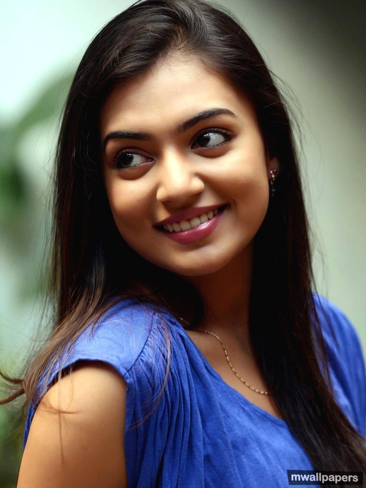 1200x1600 Download Nazriya Nazim Beautiful Cute HD Photo (1080p) in 1080p HD, Phone