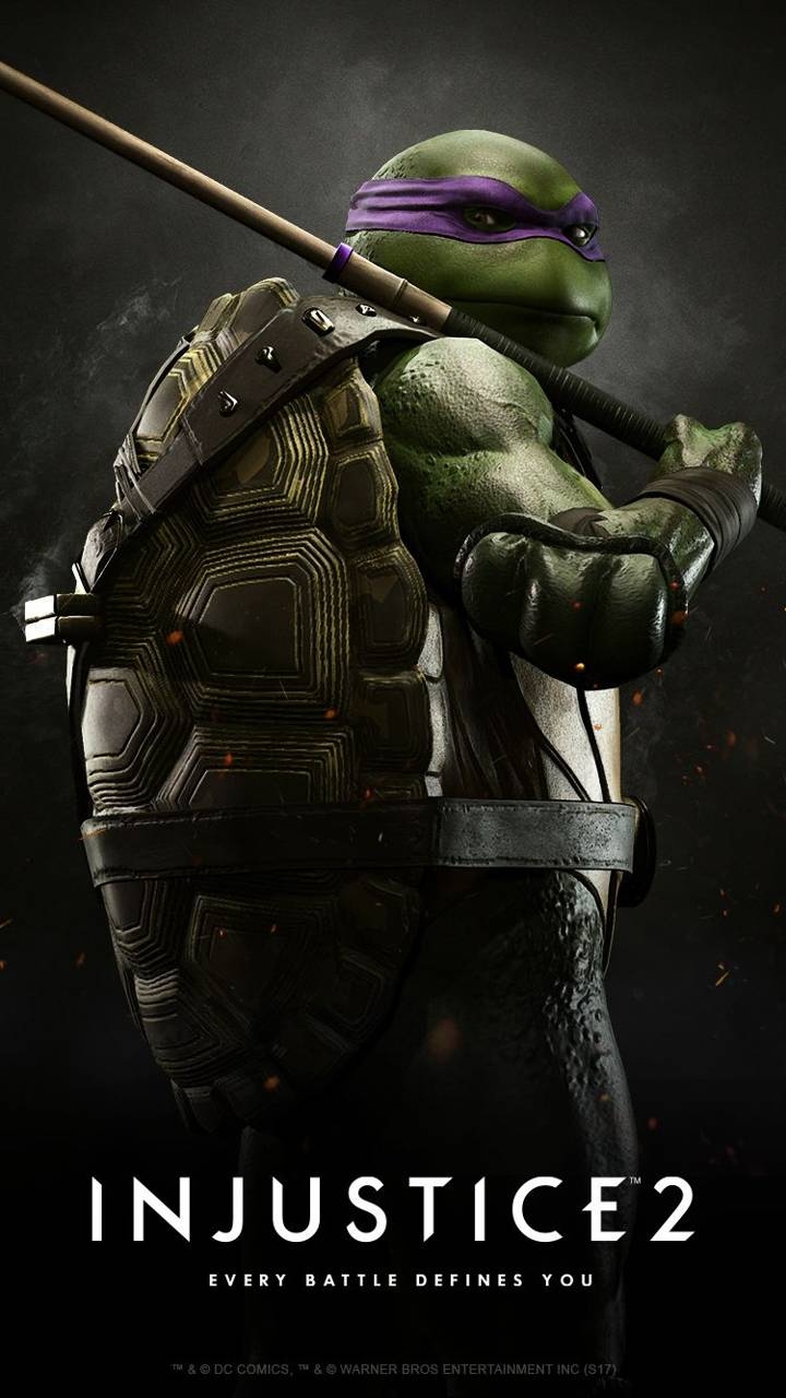 720x1280 Donatello wallpaper, Phone