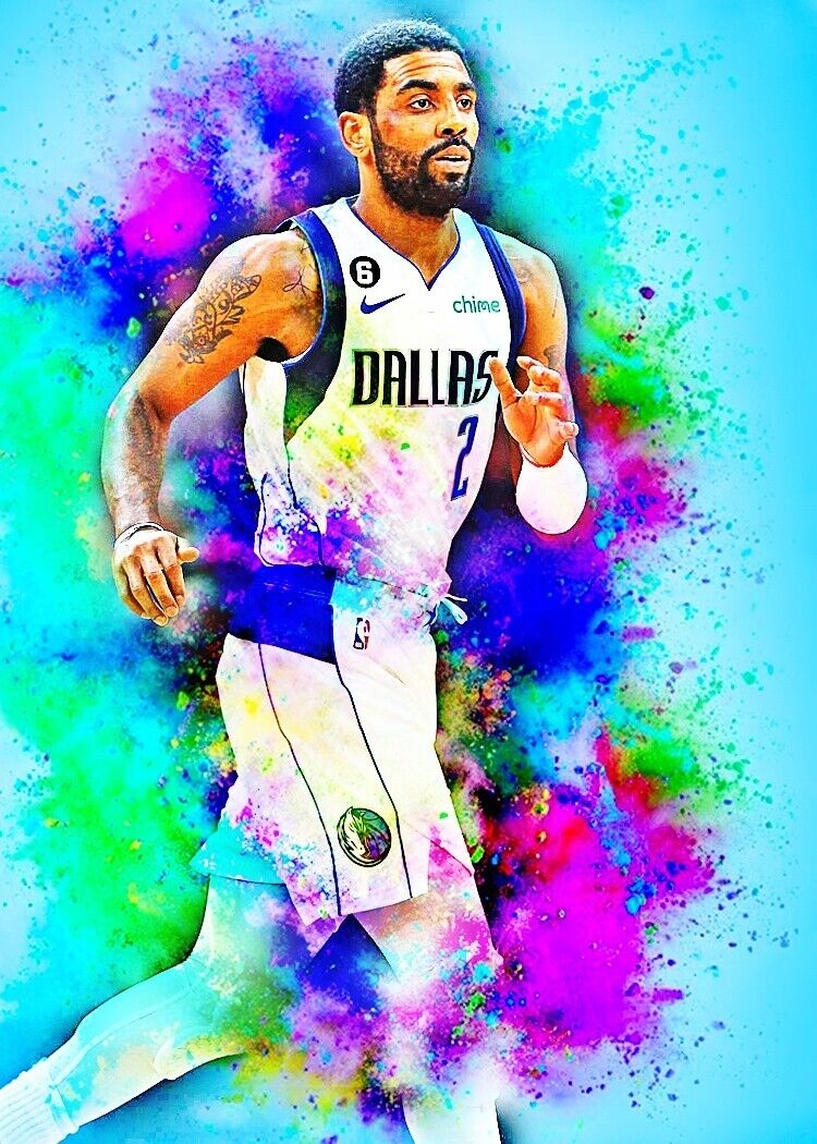 750x1050 Kyrie Irving Dallas Mavericks 1 5 Art, Phone