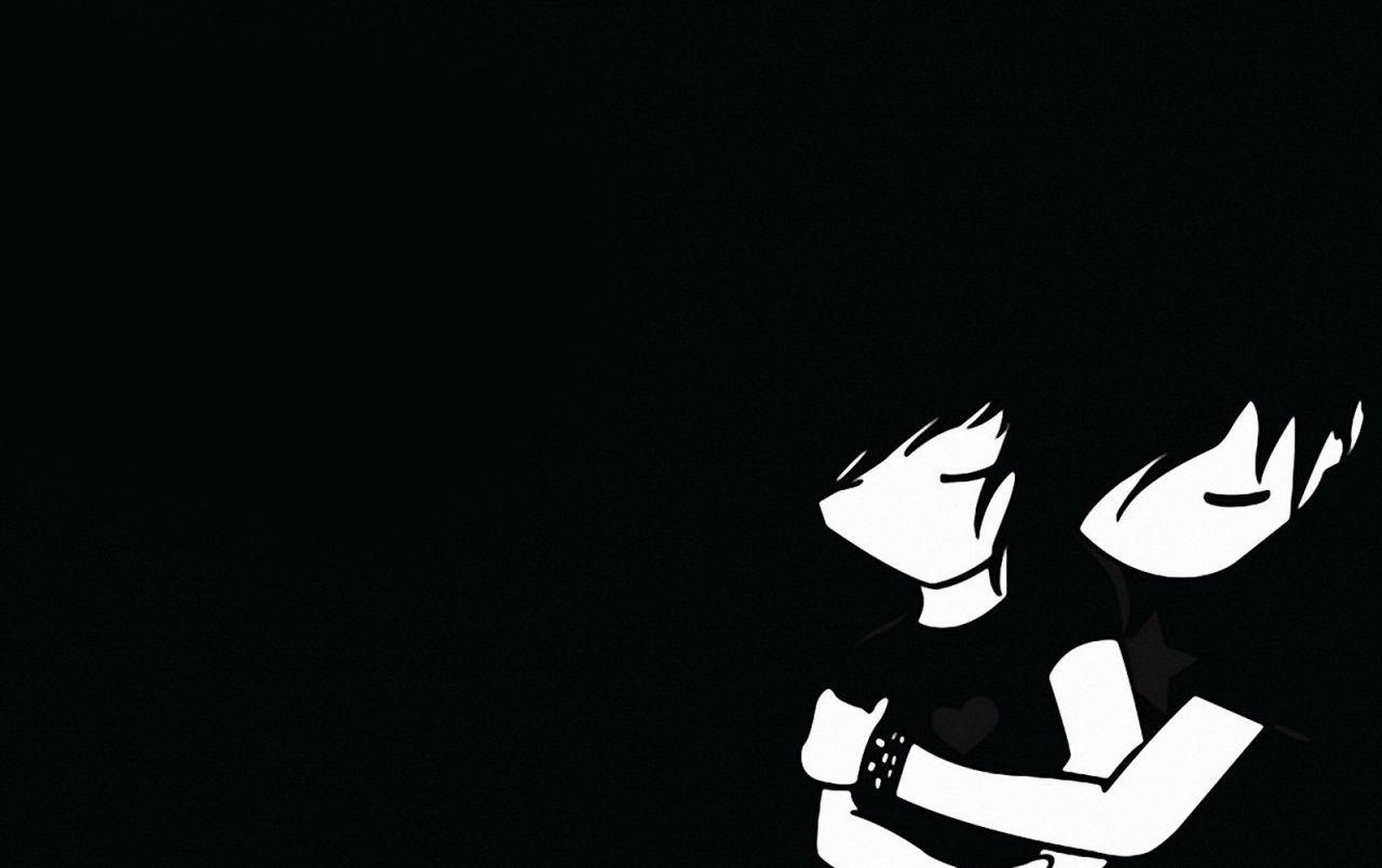 1280x810 Emo boy and girl wallpaper. Emo boy and girl, Desktop