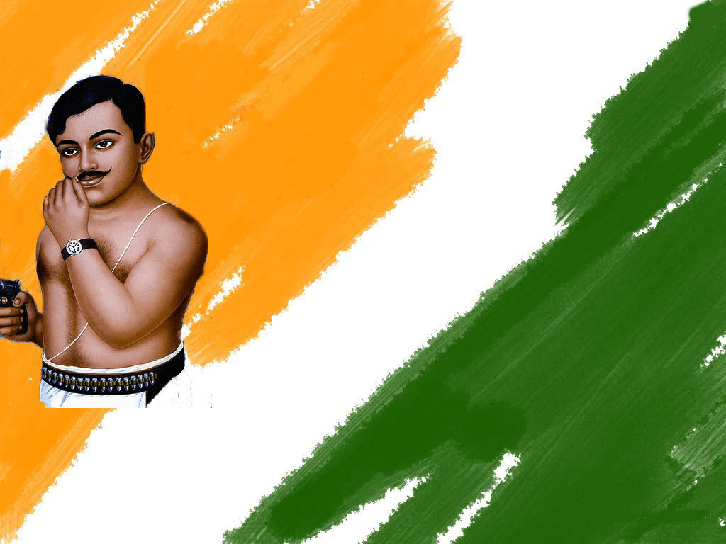 1030x770 Chandra Shekhar Azad PNG Transparent Image Free Download, Desktop