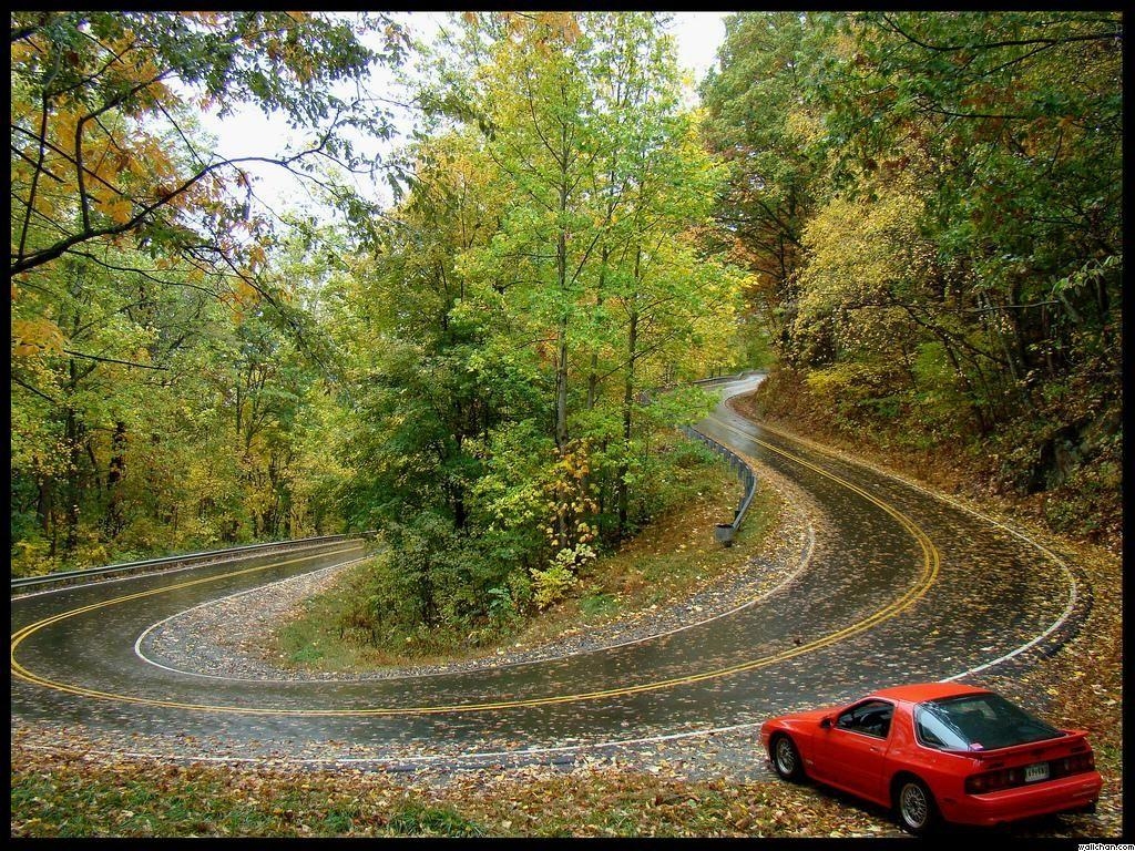 1030x770 Mazda RX7 Fc Wallpaper, Desktop