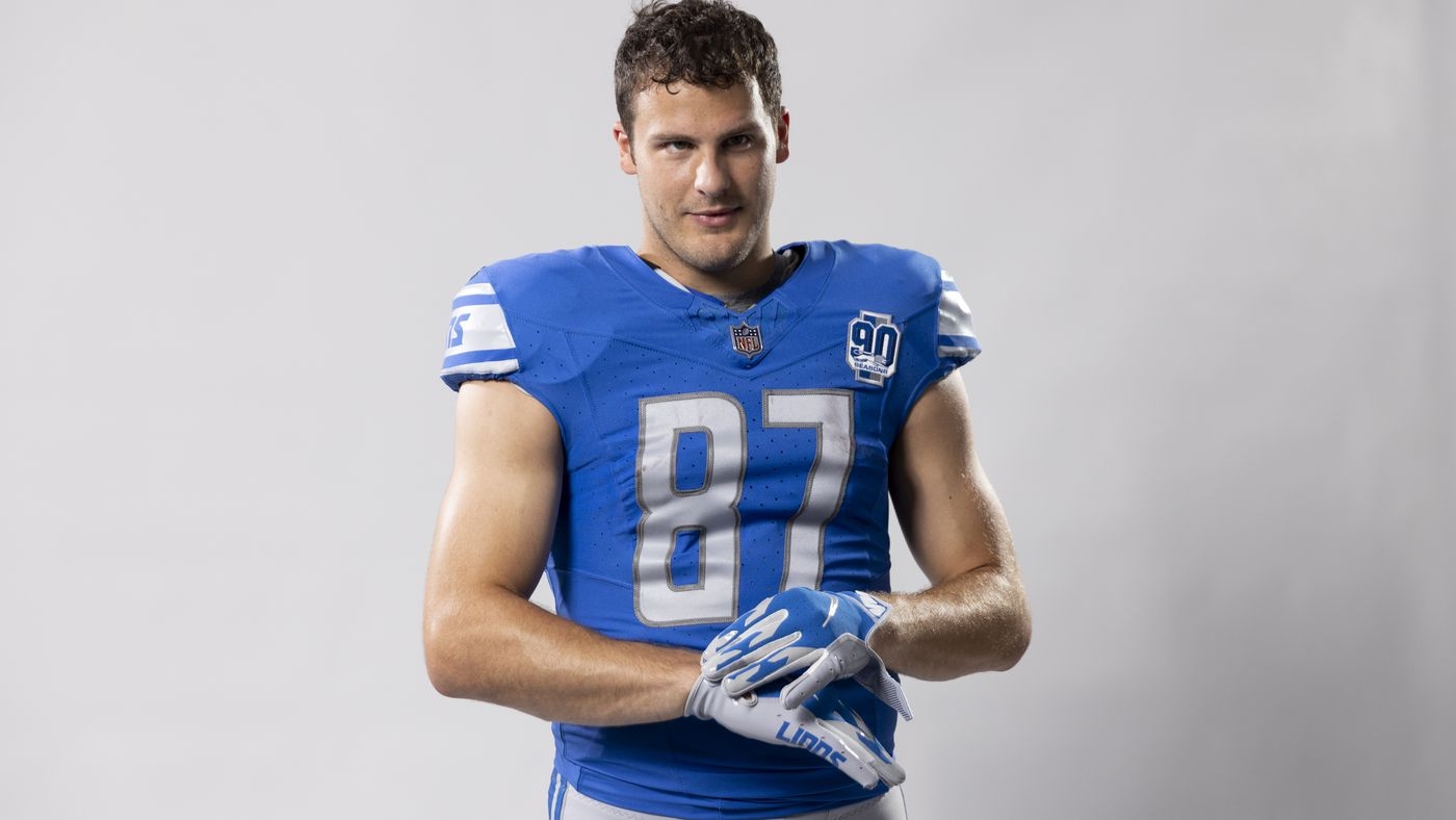 1400x790 Detroit Lions rookie TE Sam LaPorta, Desktop