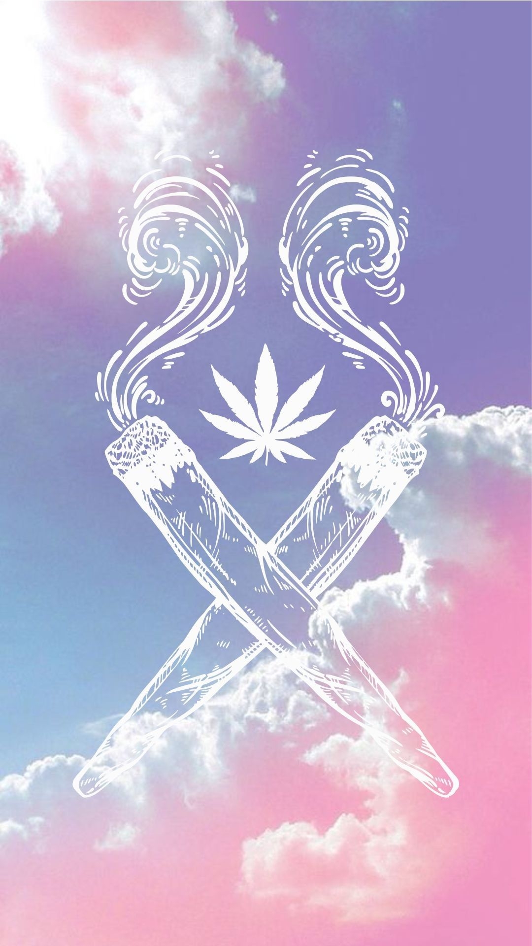 1080x1920 HDR iPhone Weed Wallpaper, Phone