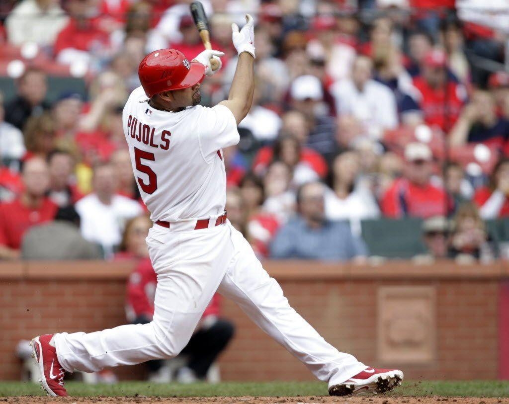 1030x820 Signs point to Albert Pujols staying with Cardinals; Blake Griffin, Desktop