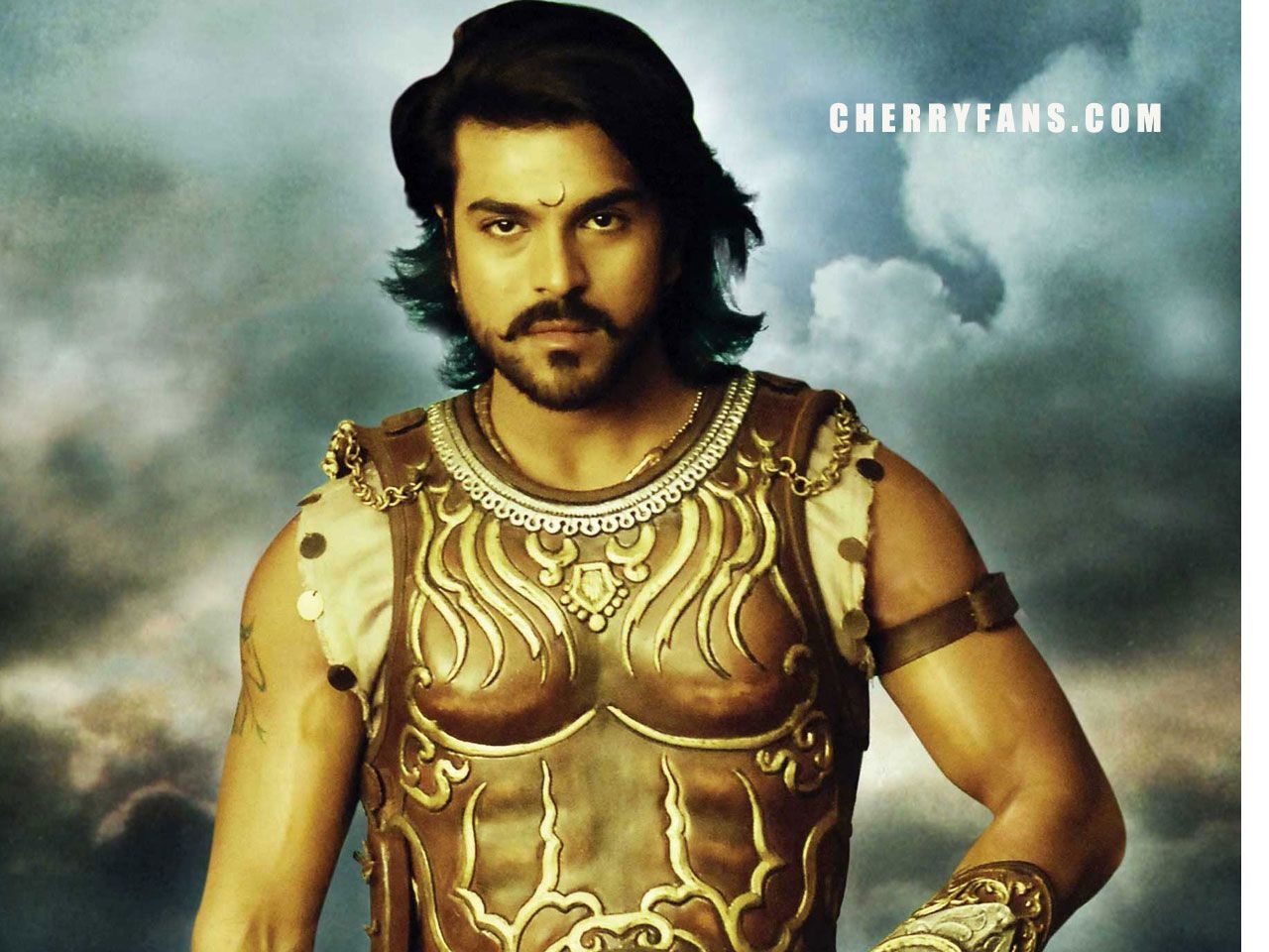 1280x960 Magadheera Charan Tej, Kajal's exclusive show directed by ace director Rajamouli wallpaper exclusive wall papers for download to Cherryfans website, Pawan Kalyan, Bunny, Charan Tej, Desktop