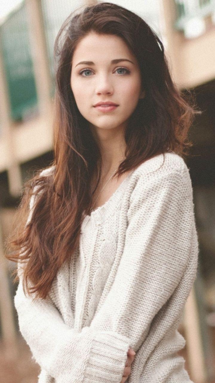 720x1280 Women Emily Rudd, Phone