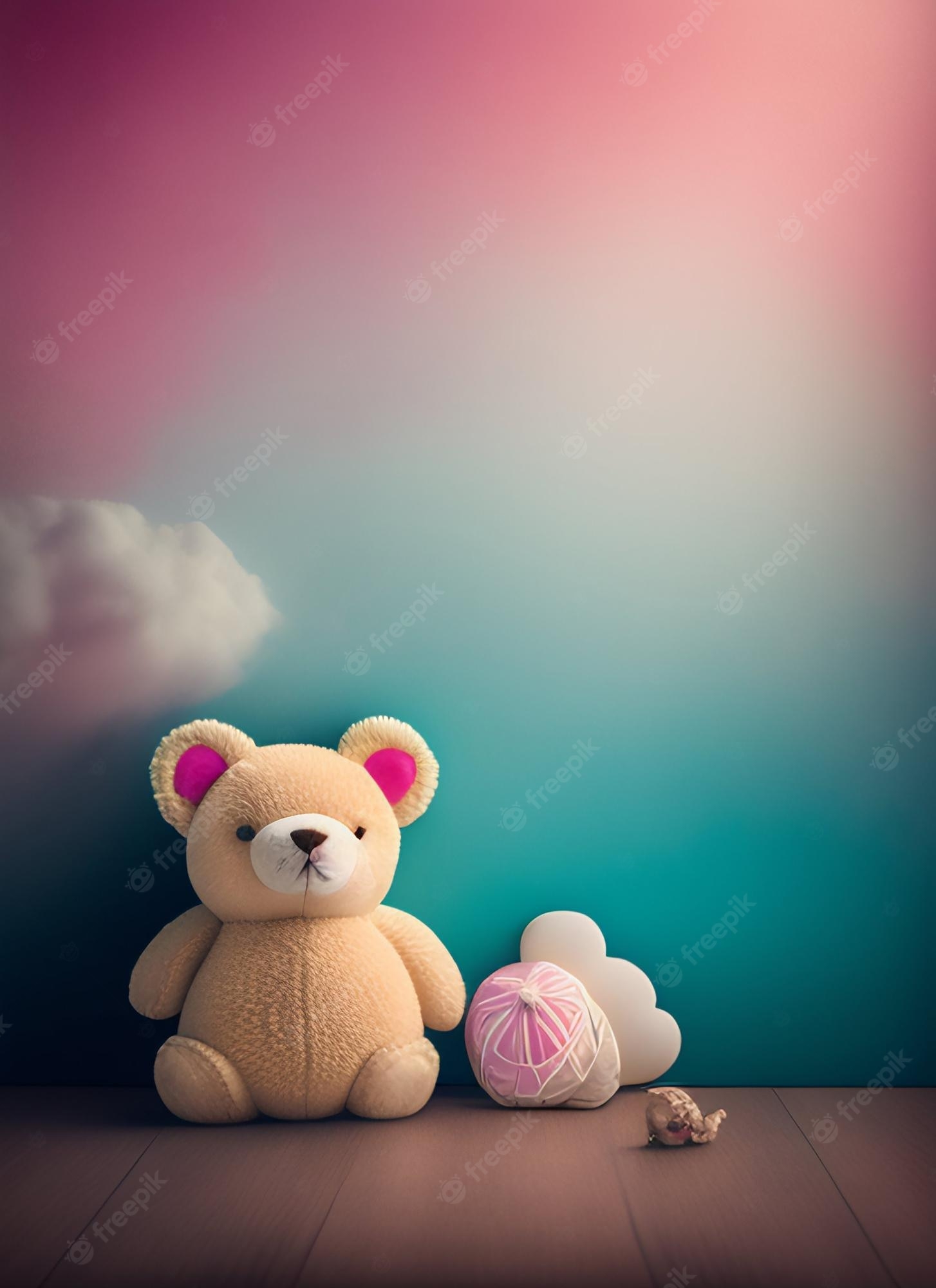 1460x2000 Teddy Bear Wallpaper Image, Phone