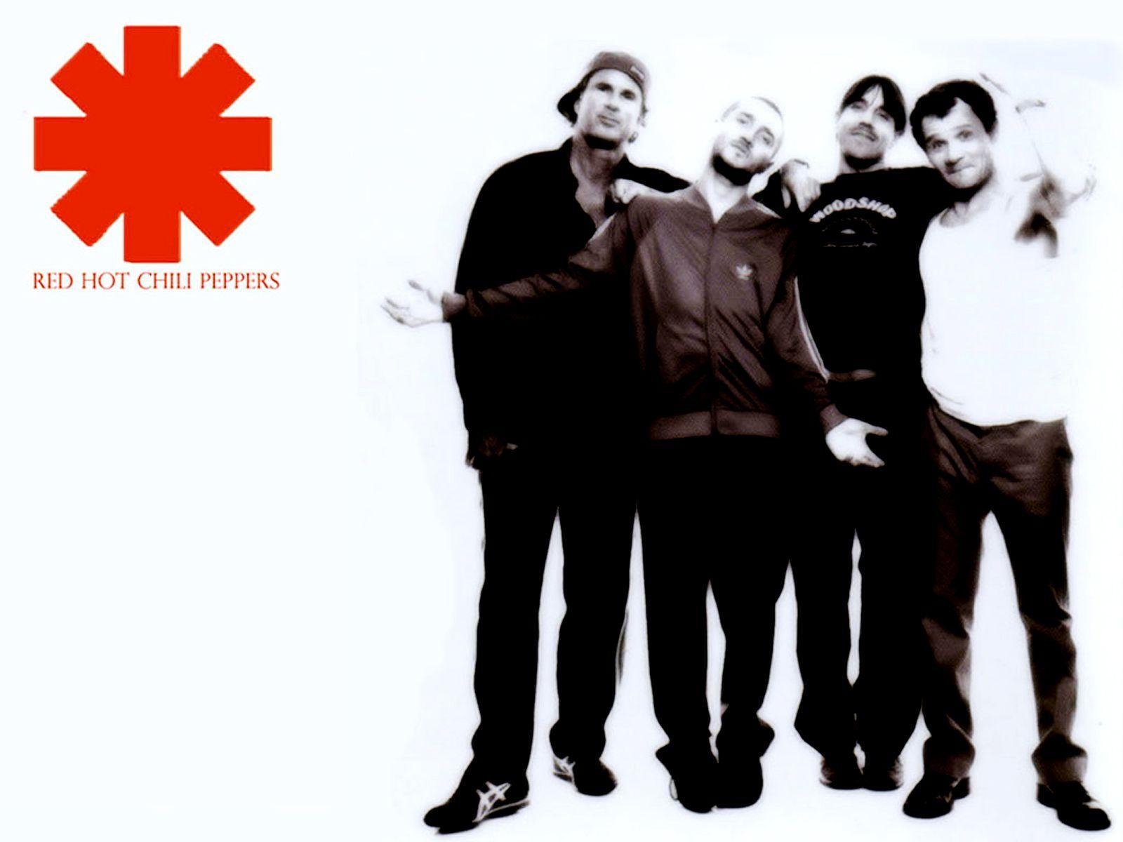 1600x1200 RED HOT CHILI PEPPERS LOGO MUSIC BAND HD WALLPAPERS For Windows 7, Desktop