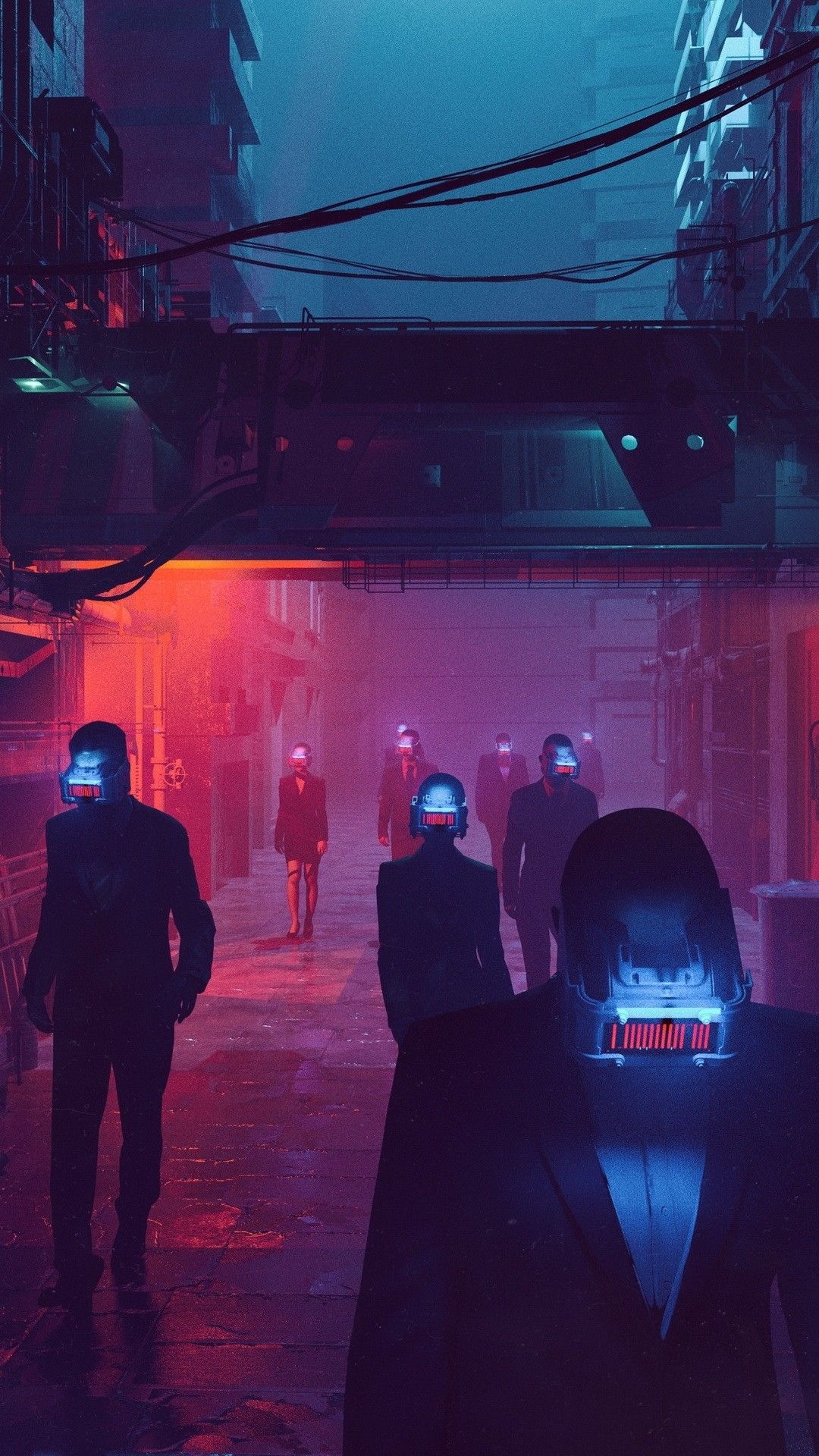 1080x1920 Cyberpunk iPhone Wallpaper image.wallpaperboat.com, Phone