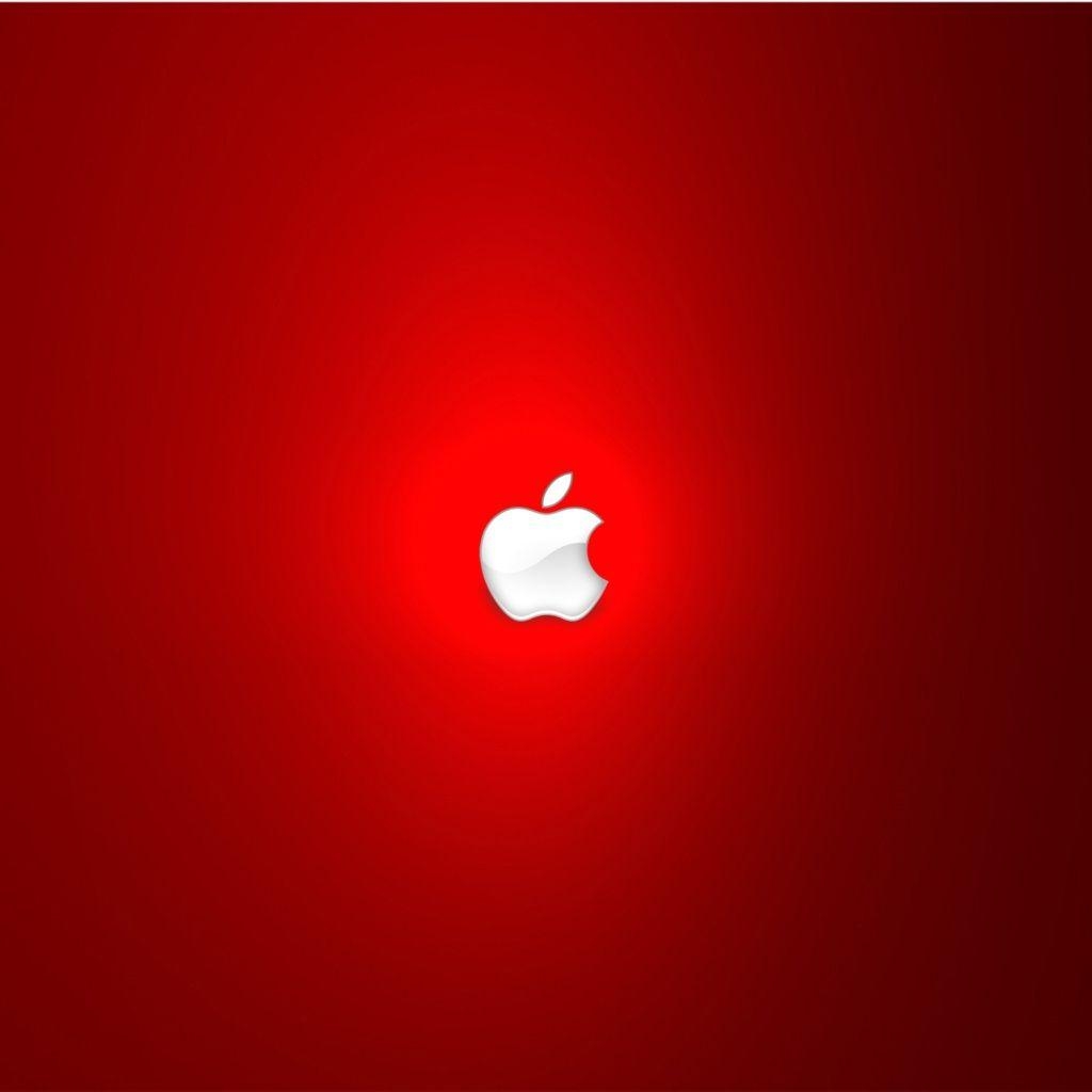 1030x1030 Red apple logo wallpaper. Wallpaper Wide HD, Phone