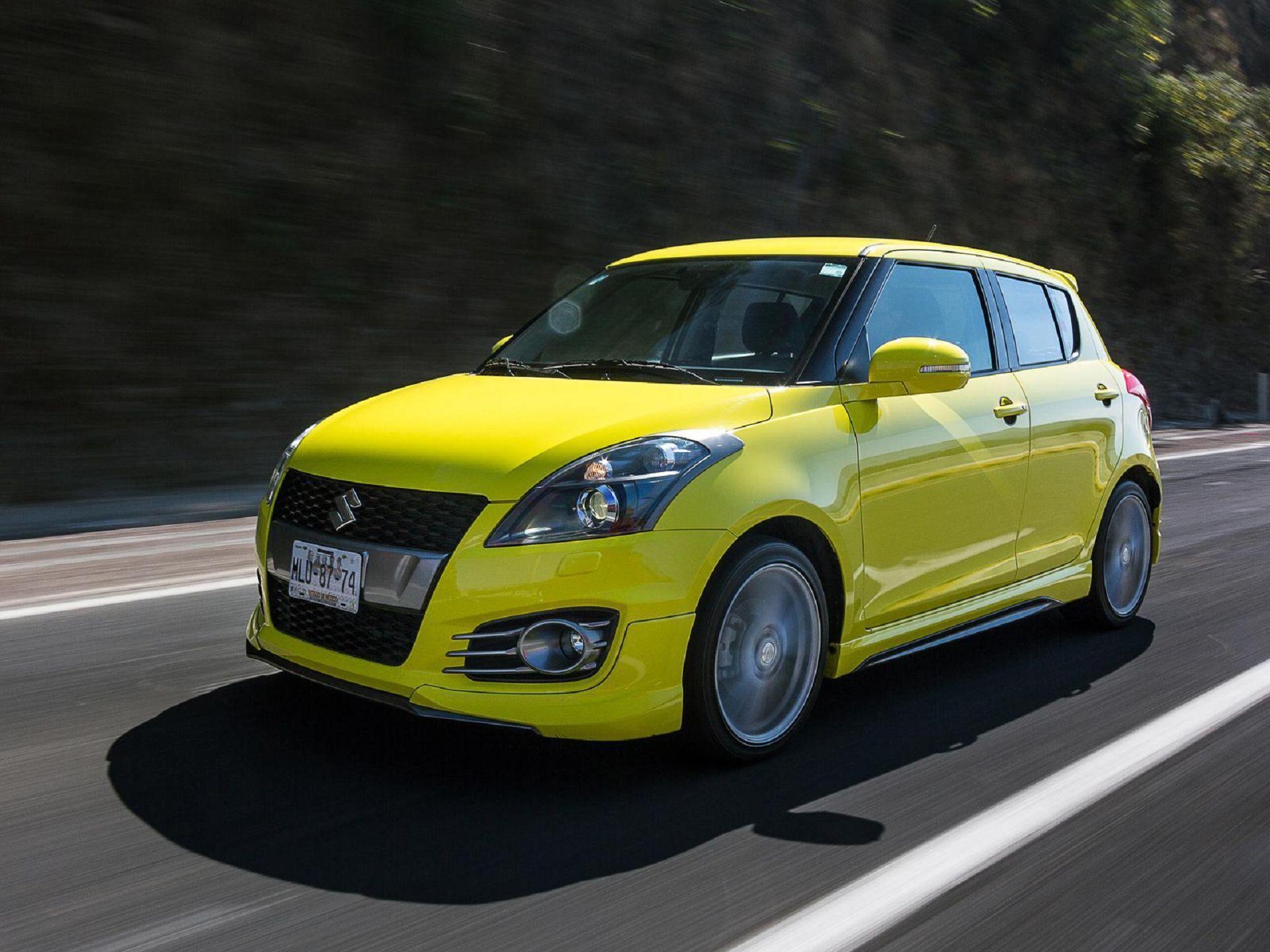 1920x1440 Suzuki Swift Sport Wallpaper, Desktop