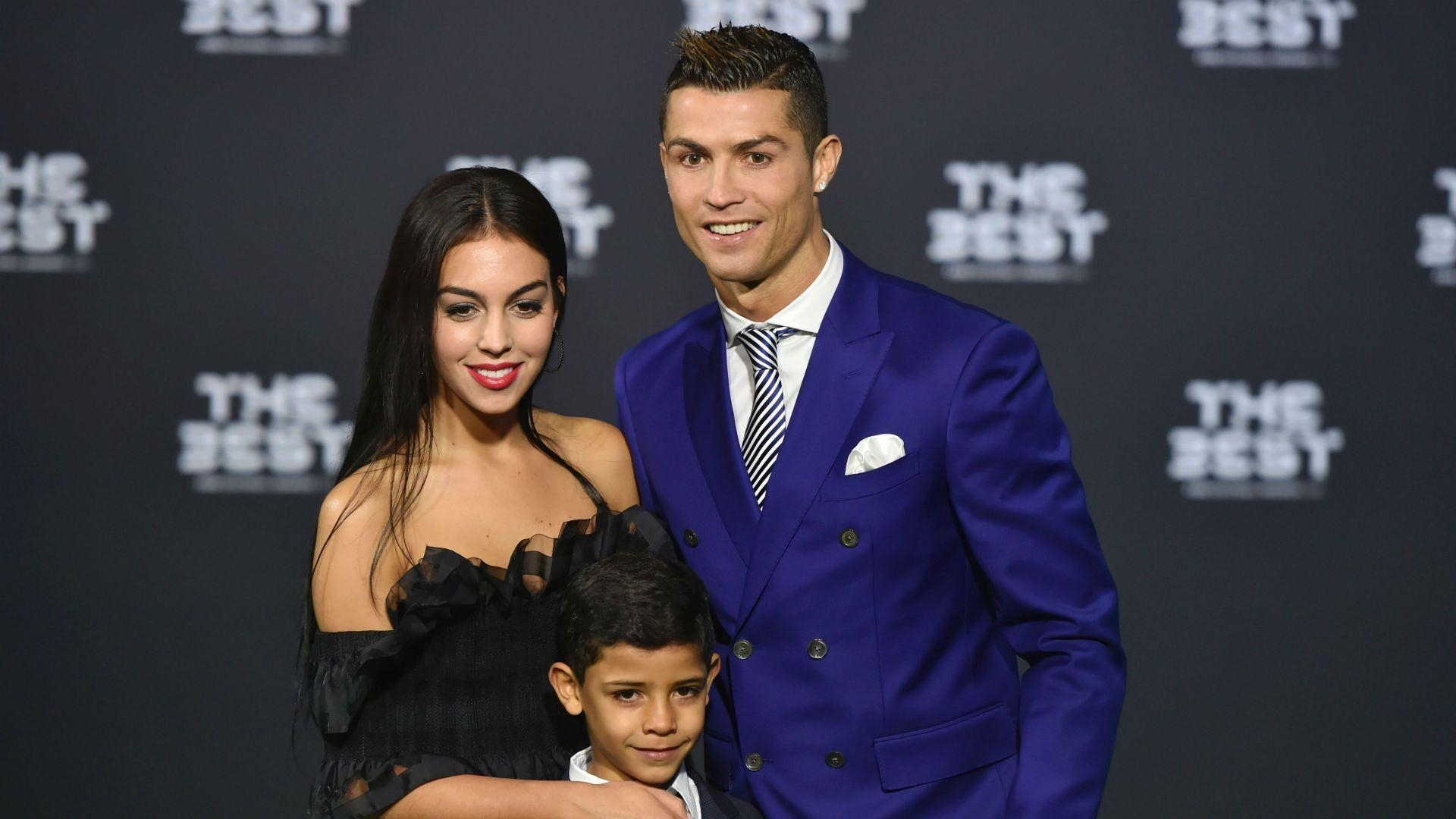 1920x1080 Who is Georgina Rodriguez? Cristiano Ronaldo attends FIFA awards, Desktop