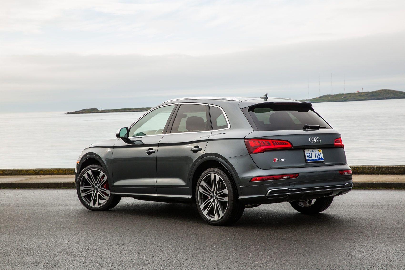 1700x1140 Audi SQ5. Rear HD Wallpaper. Autocar Release Preview, Desktop