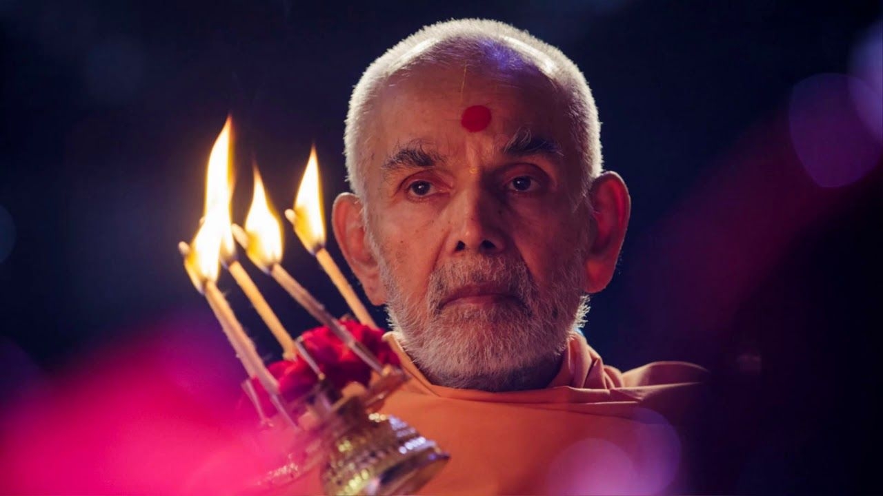 1280x720 Mitha Mitha Lage. New Kirtan Swami Maharaj, Desktop