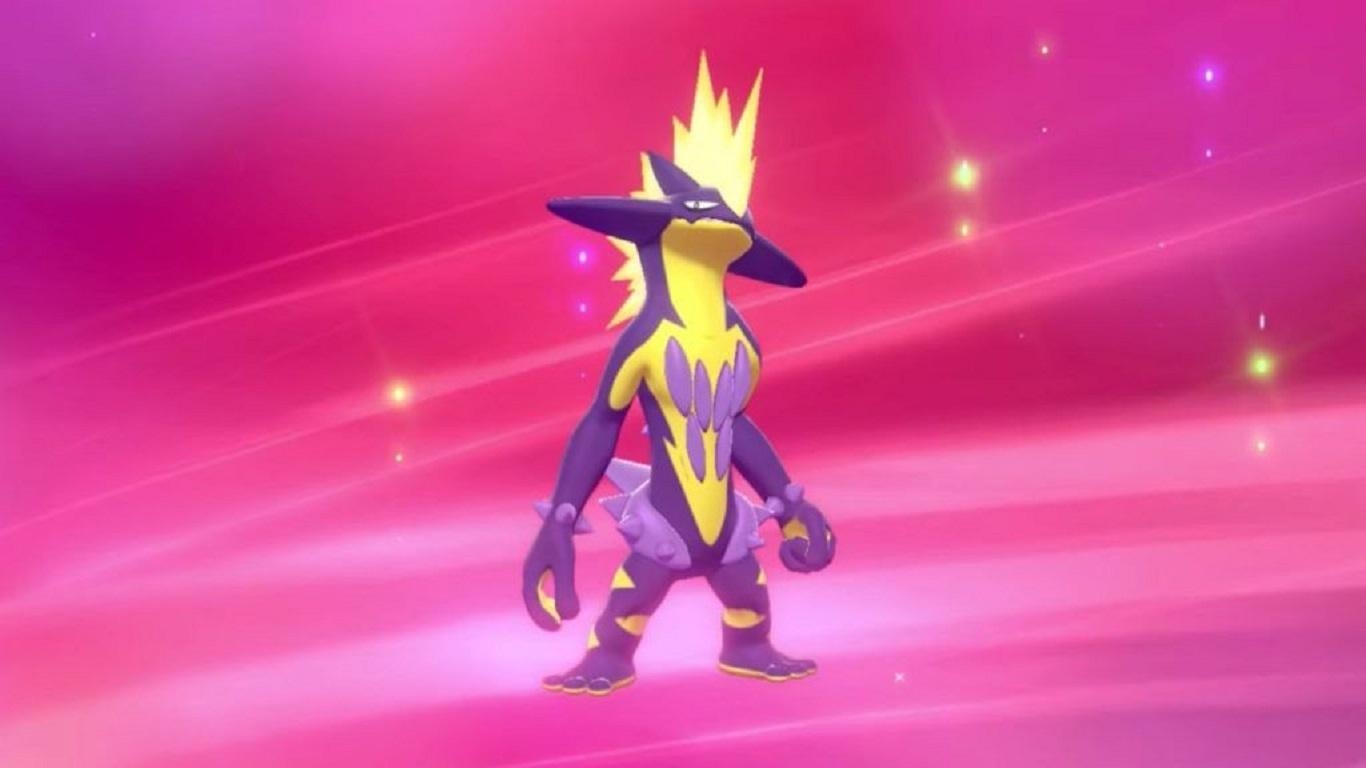 1370x770 Pokémon Sword and Shield Endgame Pokémon, Desktop