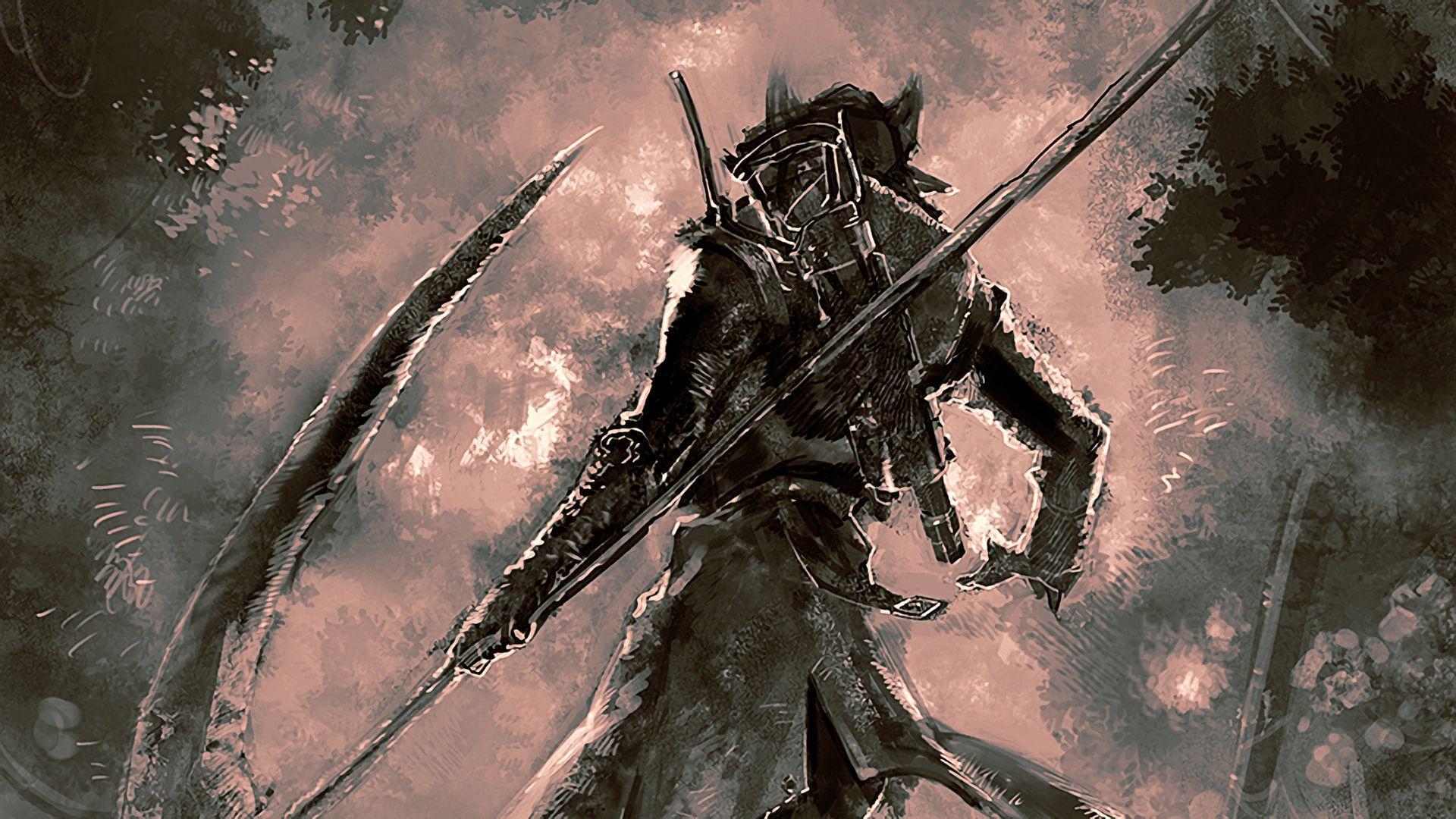 1920x1080 Bloodborne Computer Wallpaper, Desktop Backgroundx1080, Desktop