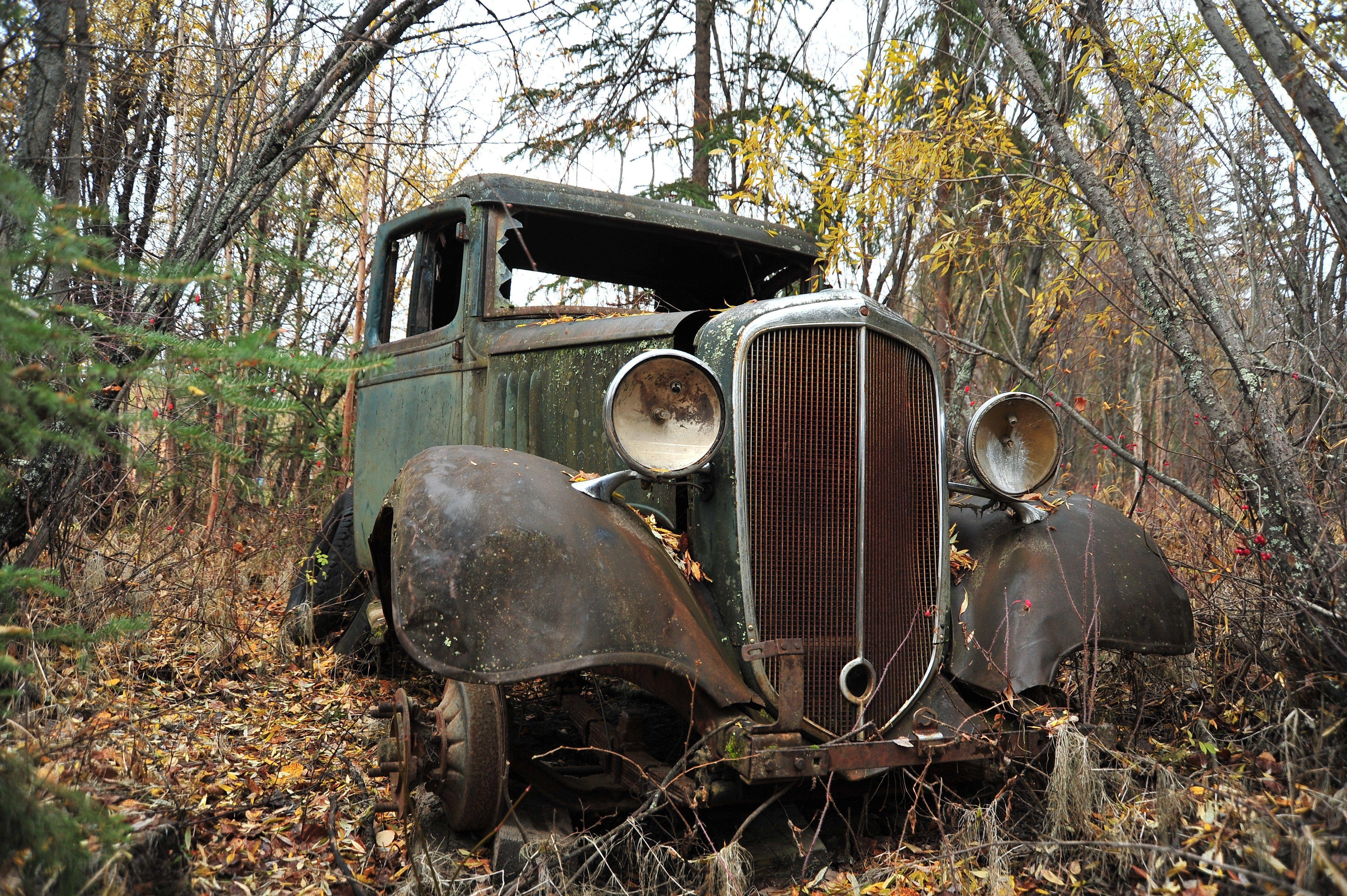 4260x2840 Rusty old truck Bear Creek Yukon wallpaperx2832, Desktop