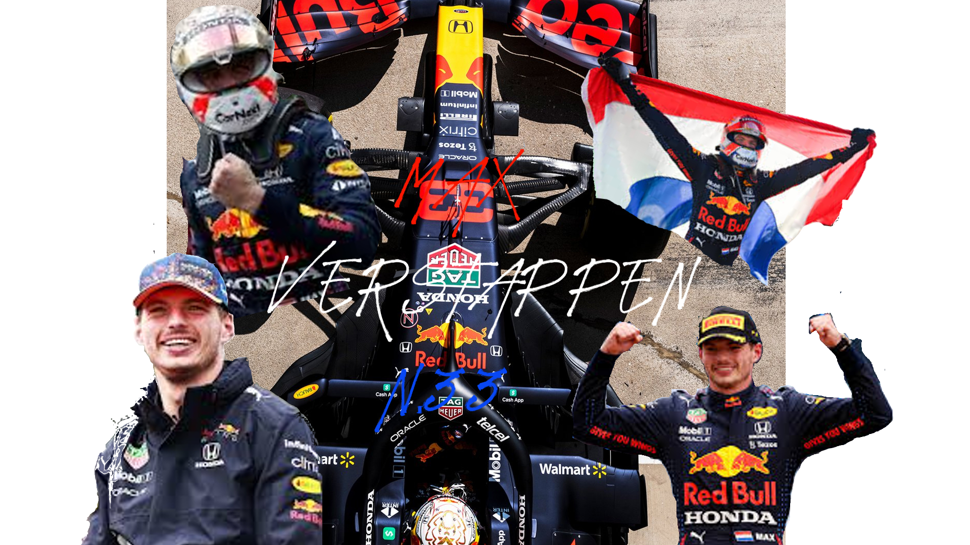 1920x1080 Max Verstappen Wallpaper I hope you like it, I can do any driver you want if you ask me, Desktop