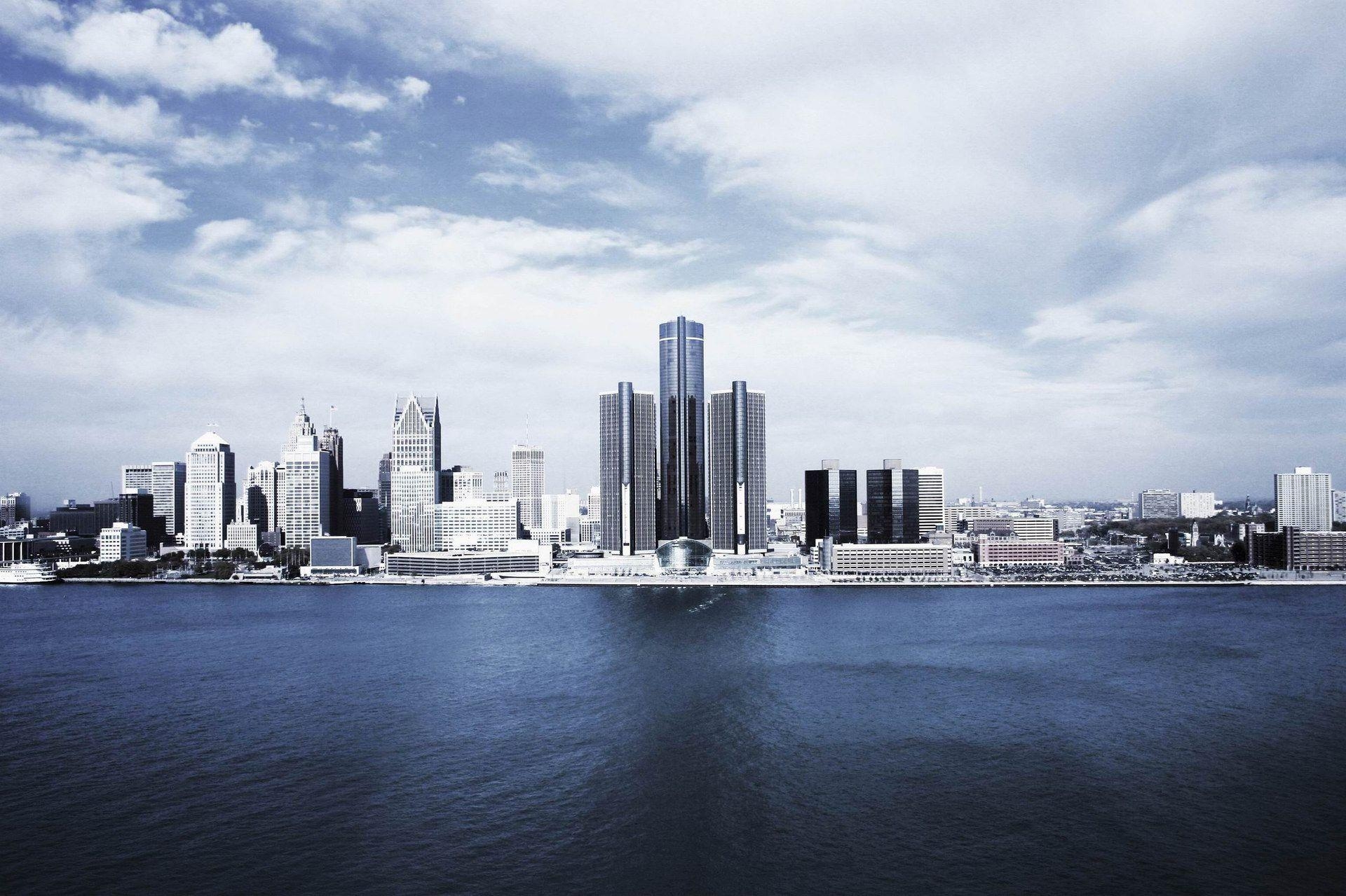 1920x1280 New Detroit Wallpaper, Detroit Wallpaper, Desktop