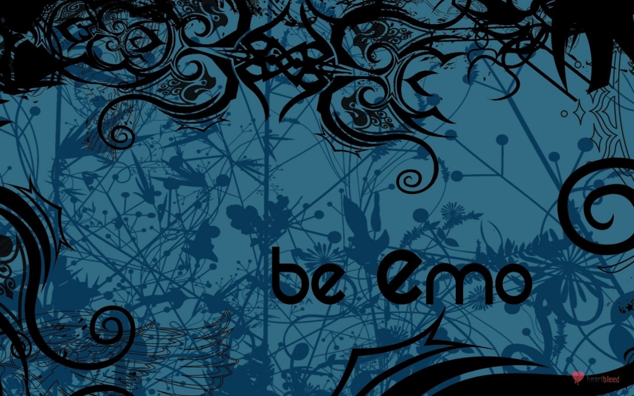 1280x800 Emo Hair. Emo Hairstyles. Emo Haircuts: Emo Scene Wallpaper, Desktop