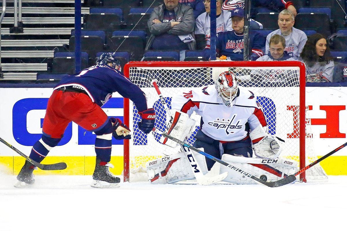 1200x800 NHL playoffs: The Capitals are back because Braden Holtby is back, Desktop