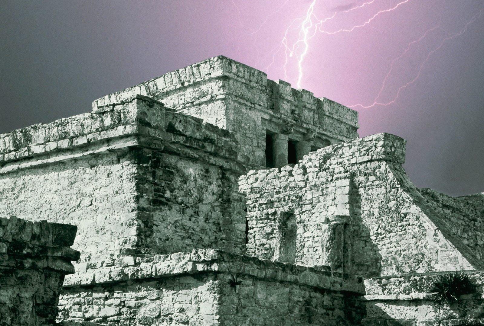 1600x1080 Yucatan Tag wallpaper: Ek Balam Mexico Mayan Ruins Yucatan, Desktop