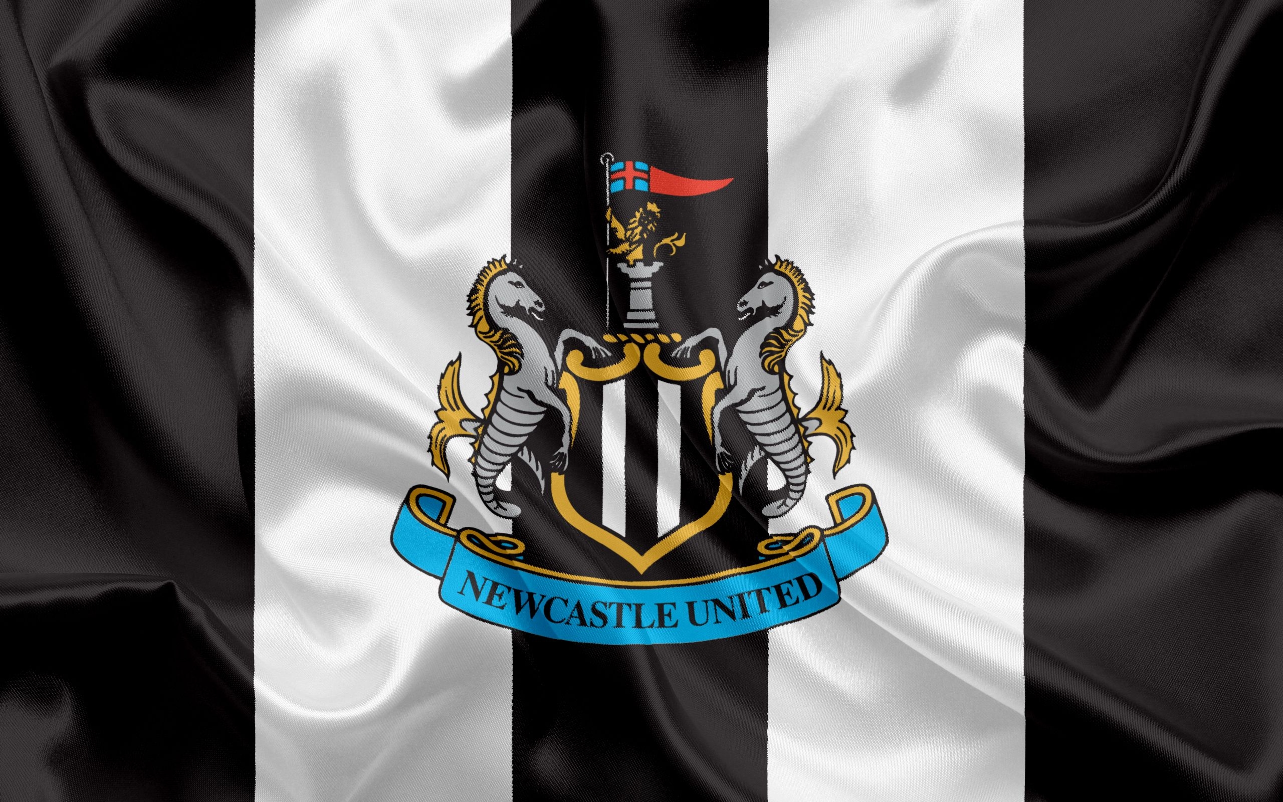 2560x1600 Download wallpaper Newcastle United, Football Club, Premier, Desktop