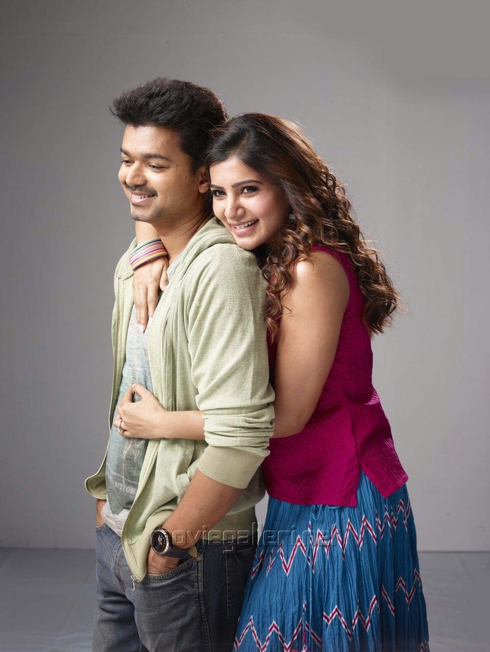 1000x1340 Vijay Samantha Telugu Movie wallpaper Wallpaper HD, Phone