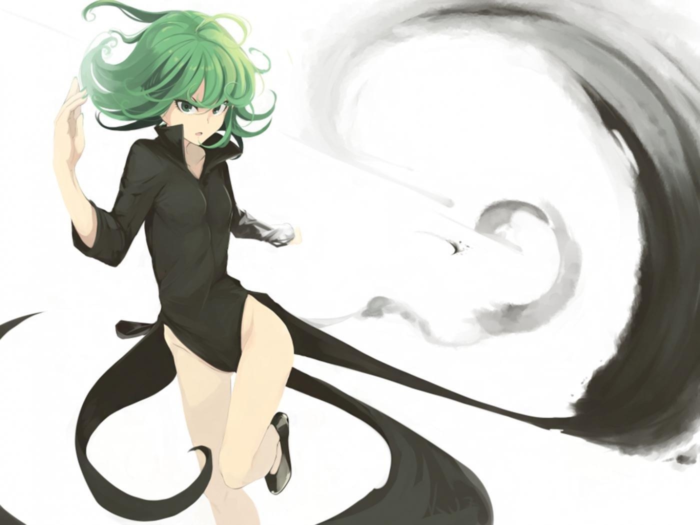 1400x1050 Best Tatsumaki (One Punch Man) Background For High, Desktop