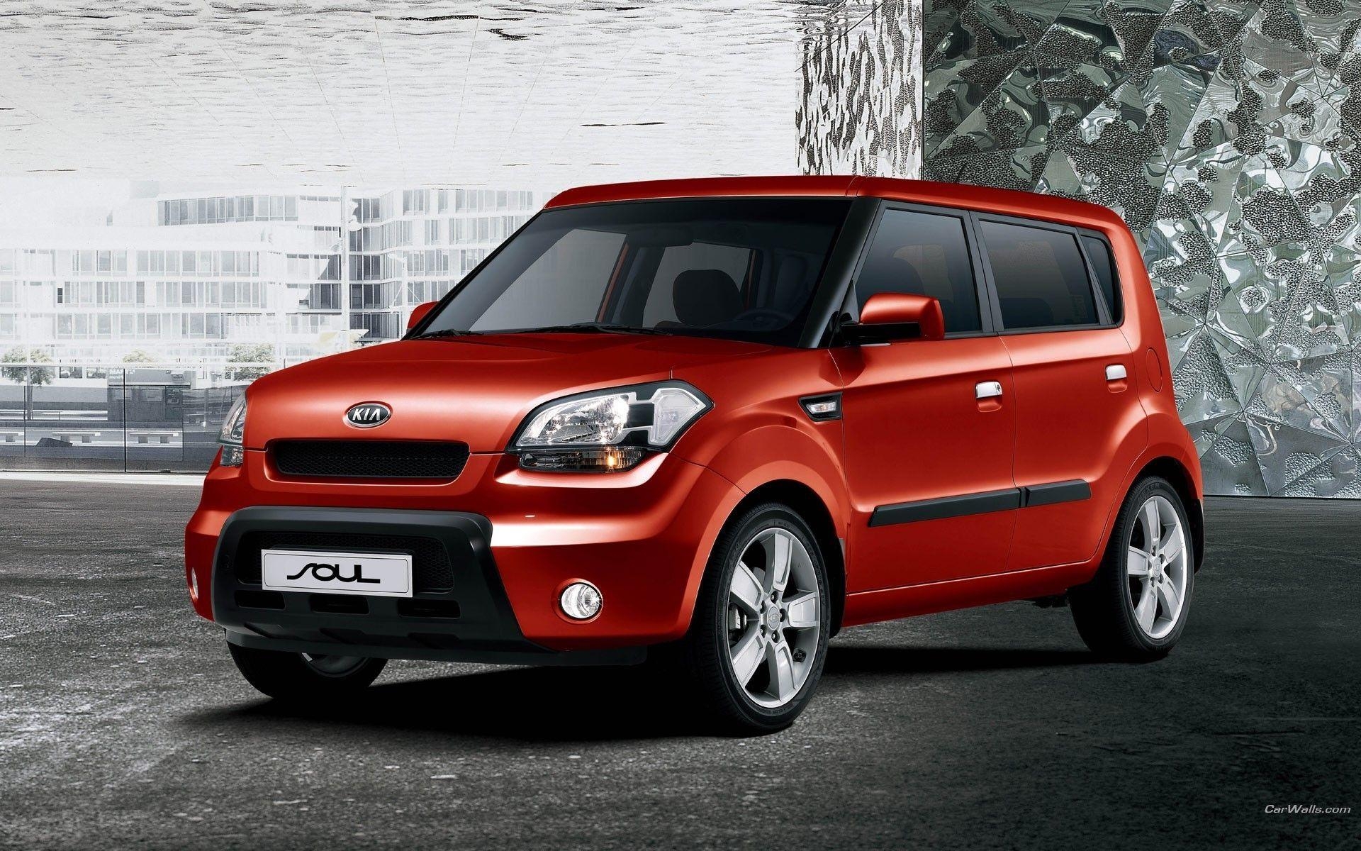 1920x1200 Kia cars soul wallpaper. PC, Desktop