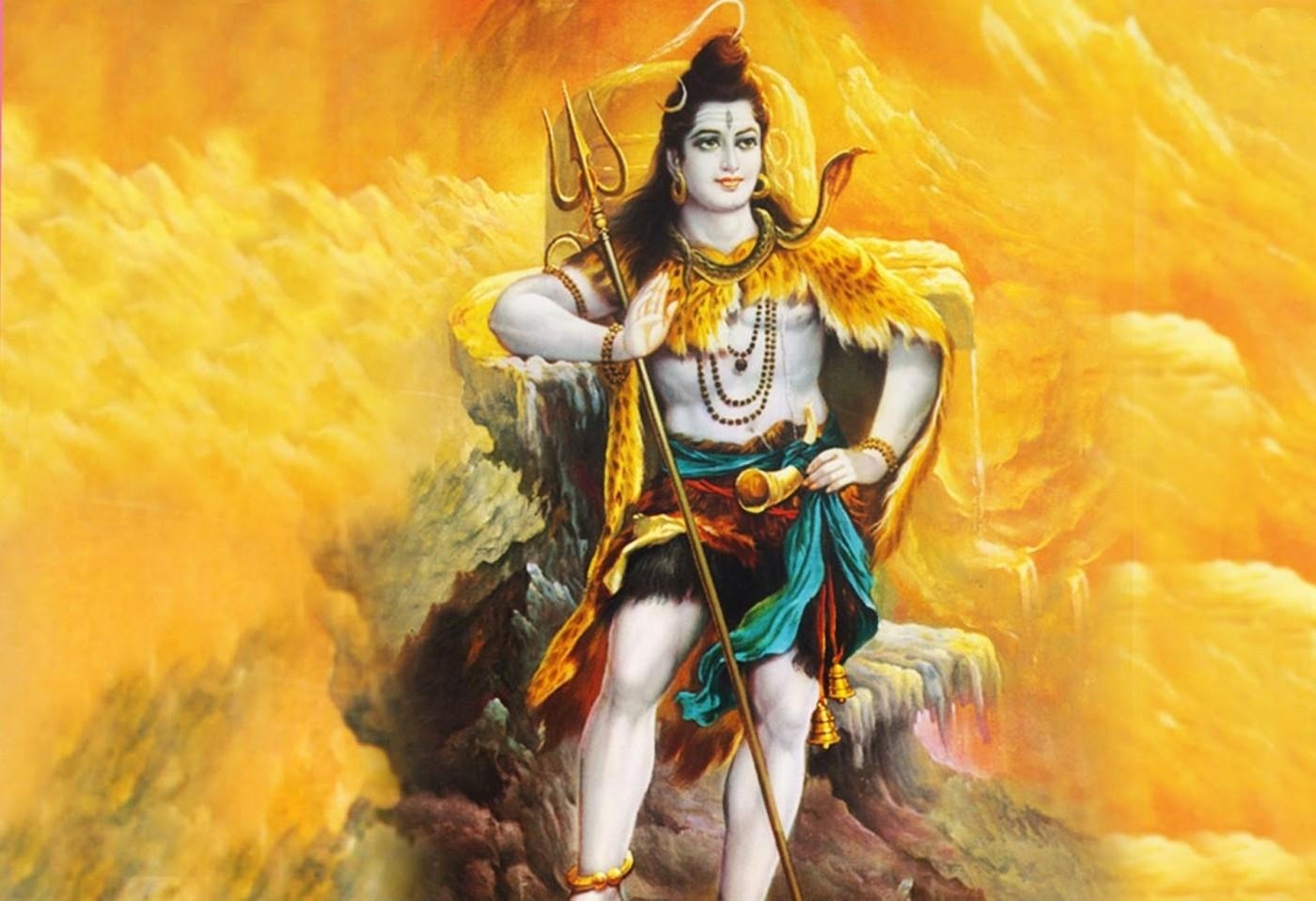 1400x960 Jai Bholenath HD Wallpaper HD Wallpaper, High Quality, Desktop