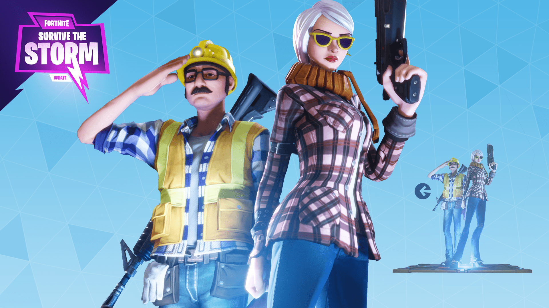 1920x1080 Epic Games' Fortnite, Desktop