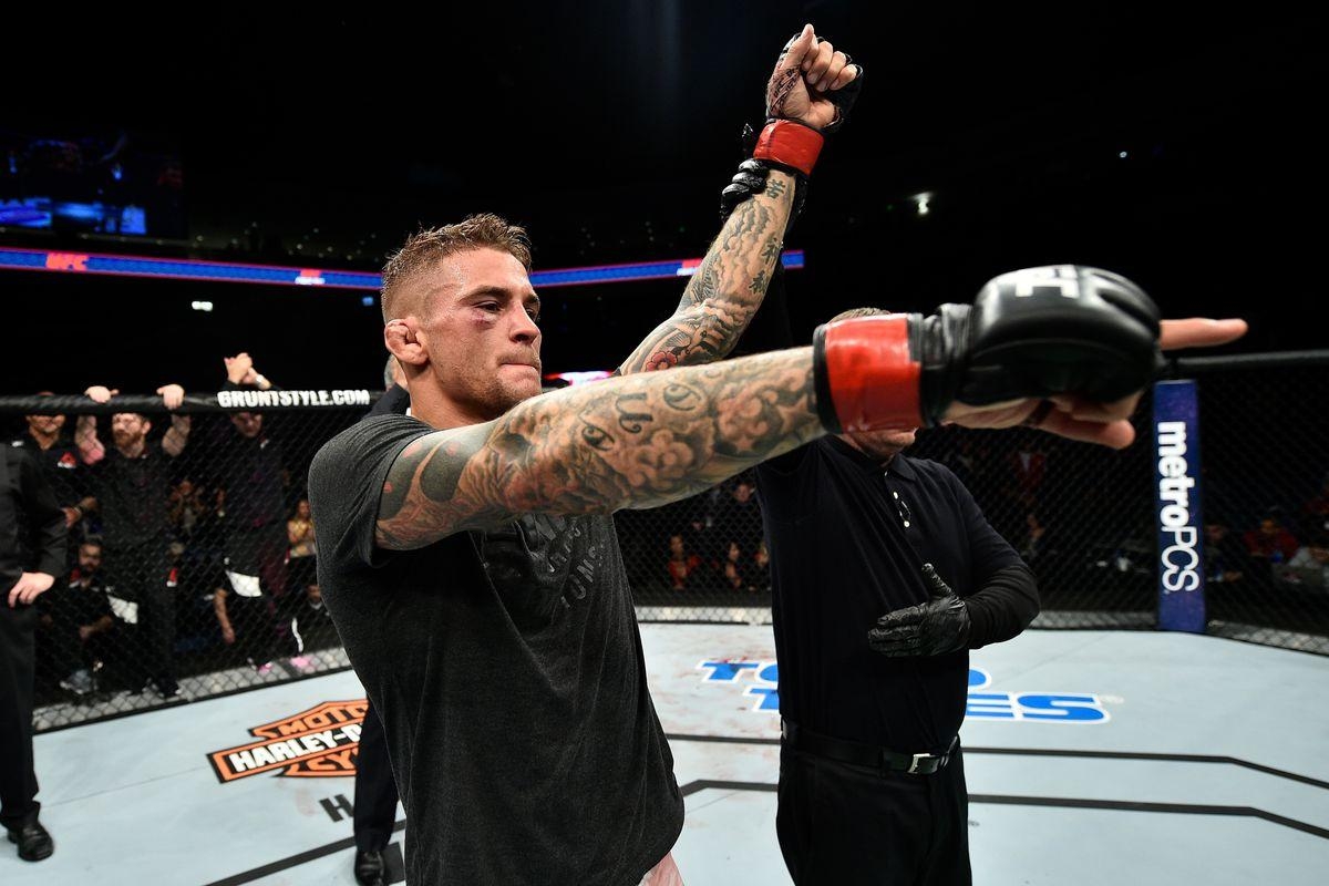 1200x800 Dustin Poirier vs. Justin Gaethje in the works for either March or, Desktop