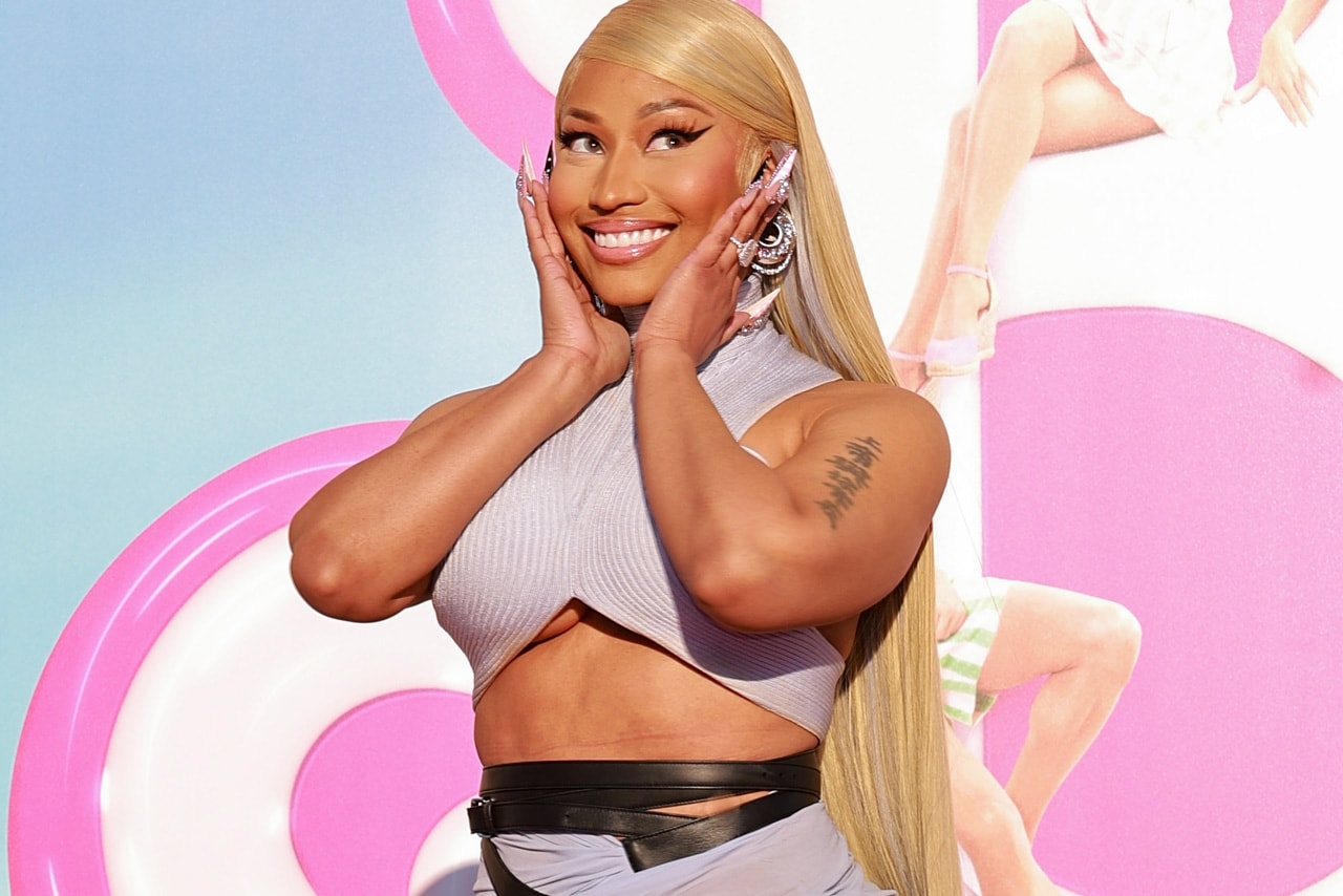 1280x860 Nicki Minaj Reveals 'Pink Friday 2' Cover Art, Desktop