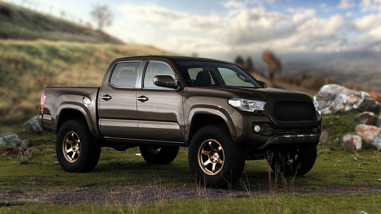 1280x720 Toyota Tacoma TRD Sport. HD Car Wallpaper Free Download, Desktop