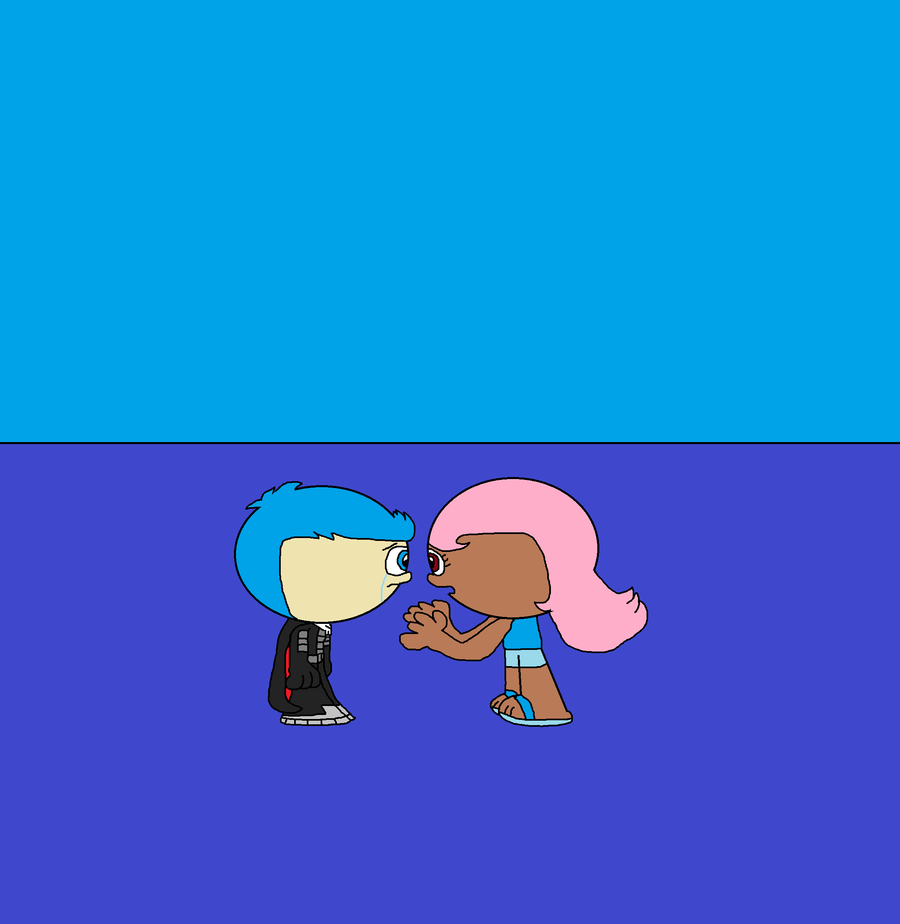 900x930 Bubble Guppies Molly And Gil Image Bubble Guppies MollyxGil HD, Phone