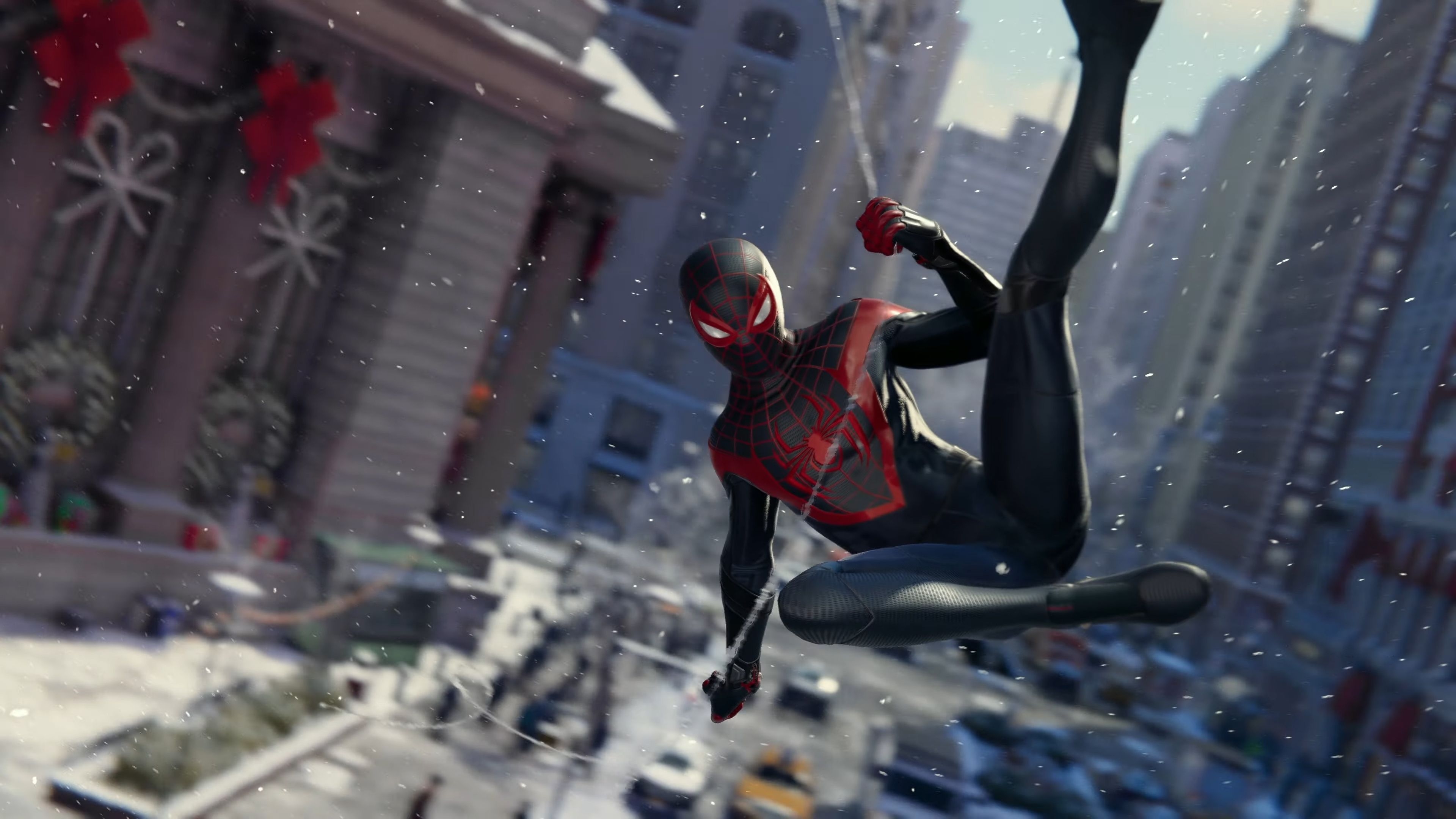 3840x2160 Spider Man Miles Morales Game, HD Games, 4k Wallpaper, Image, Background, Photo and Picture, Desktop