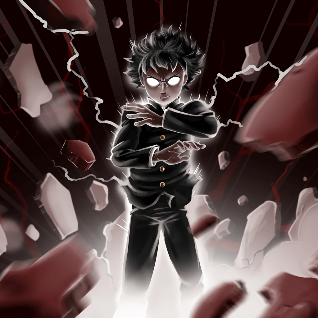 1030x1030 Shigeo Kageyama Wallpaper 11 X 2160, Phone