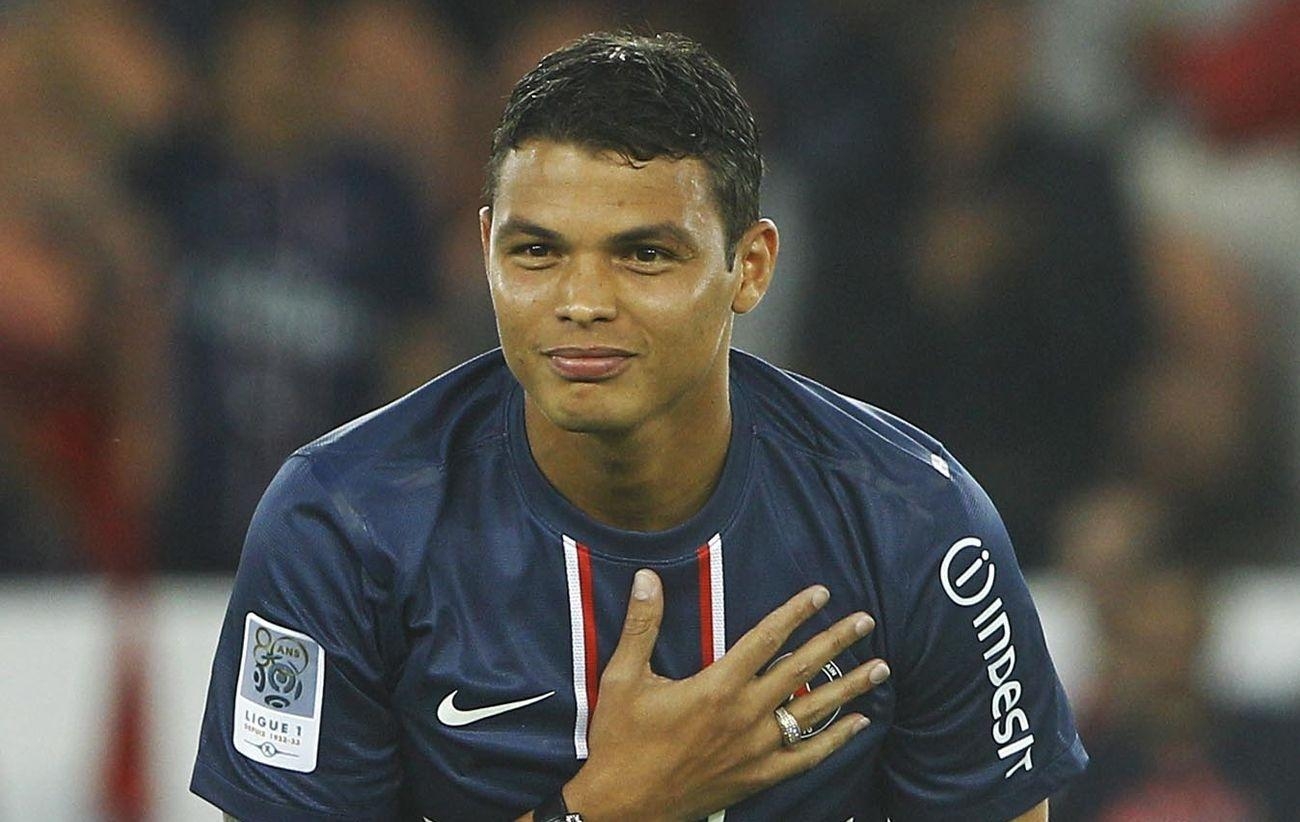 1300x830 Thiago Silva (PSG) « Android Wallpaper 2016, Desktop