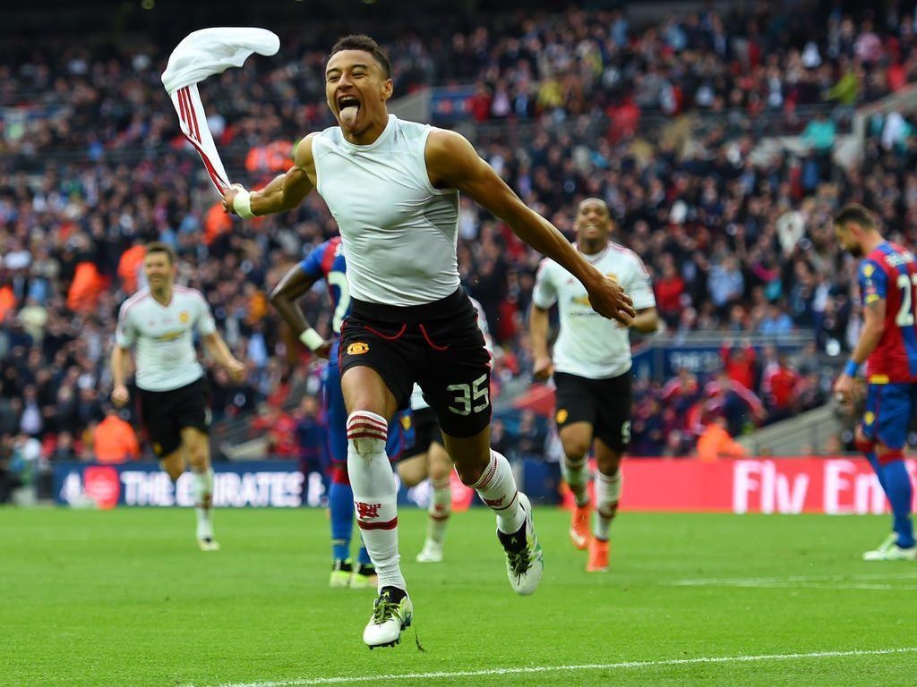 1030x770 FA Cup News Lingard rocket brings Man United FA Cup cheer, Desktop