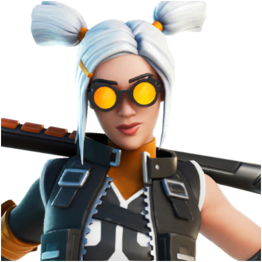 520x520 Dizzie Fortnite wallpaper, Phone