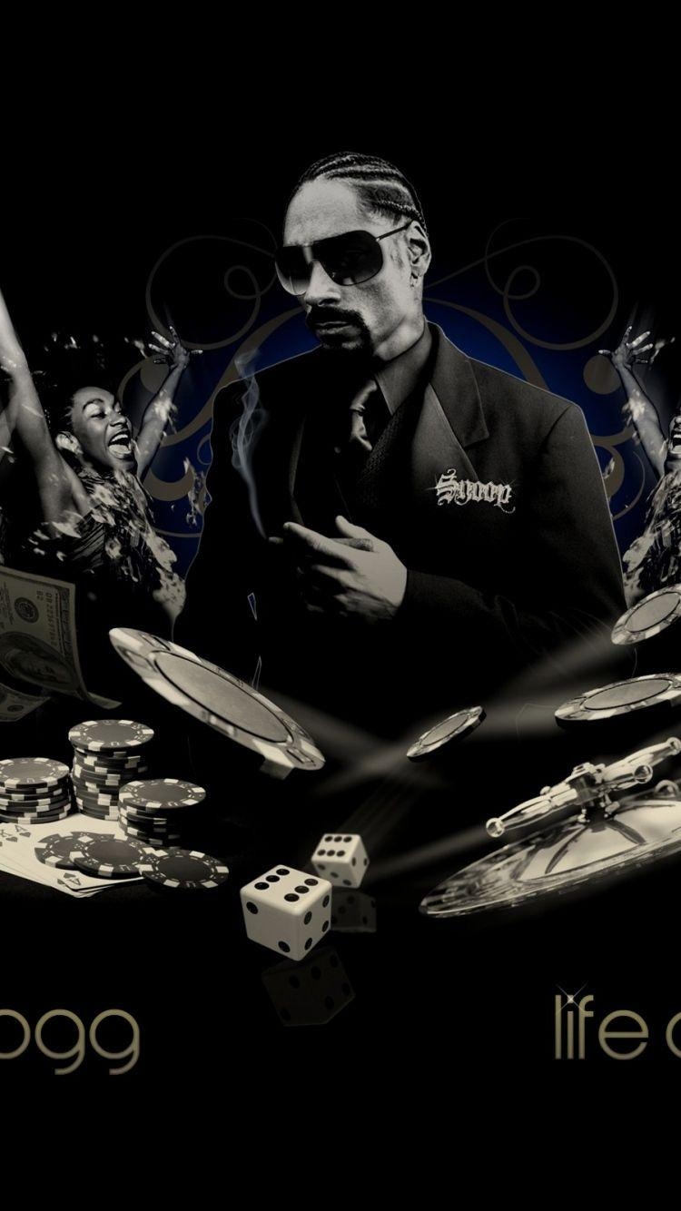 750x1340 Download Wallpaper  Snoop dogg, Name, Girls, Money, Phone