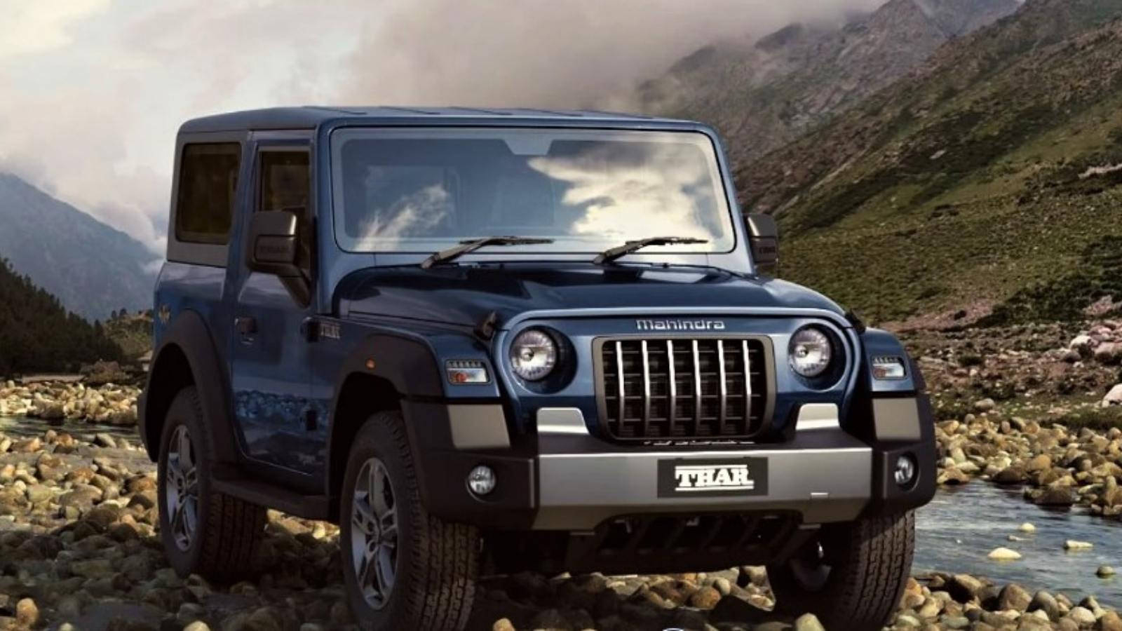 1600x900 Mahindra Thar 2021 Wallpaper, Desktop